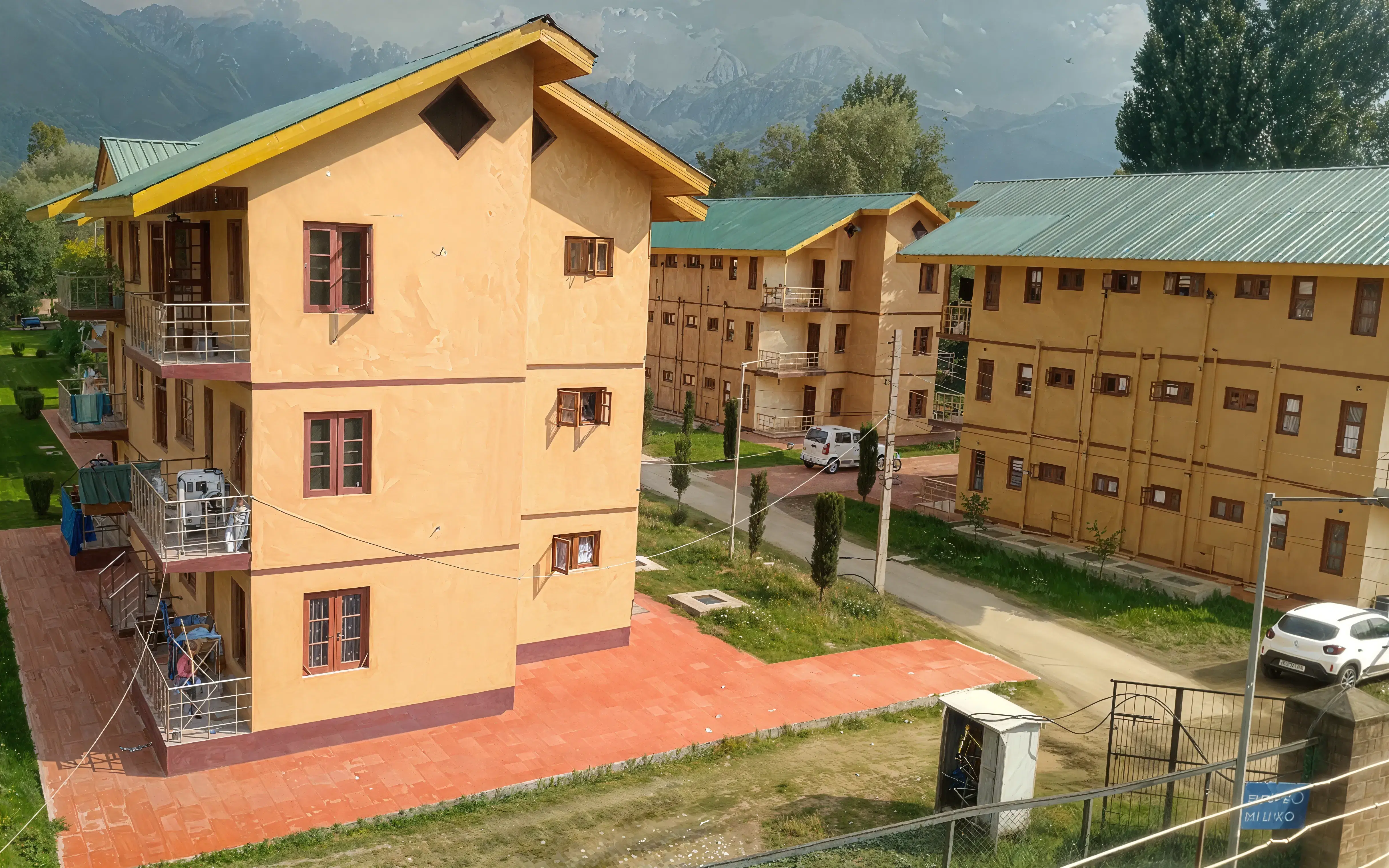 NIT Srinagar hostel photo 1