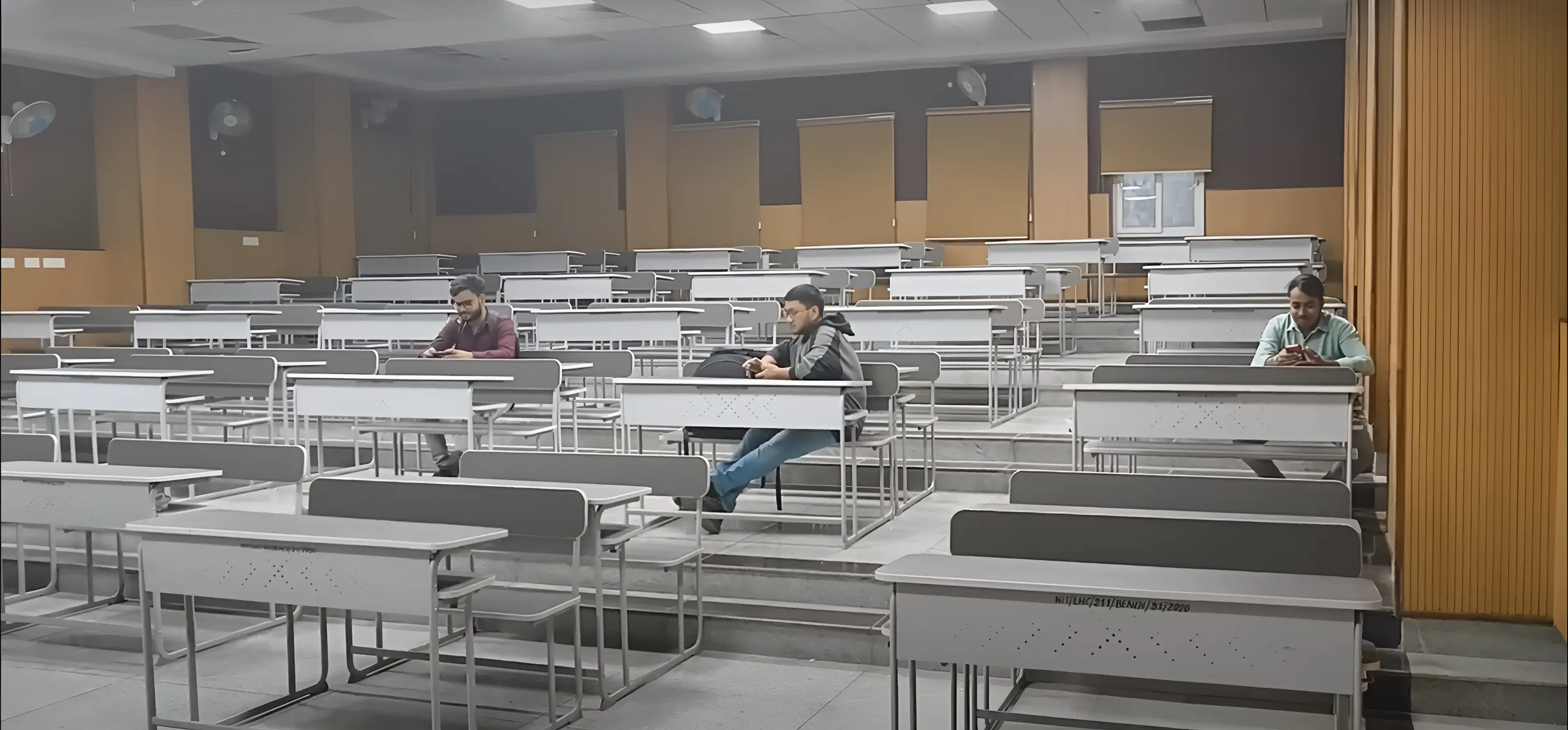 NIT Jamshedpur Academic Infrastructure photo 2