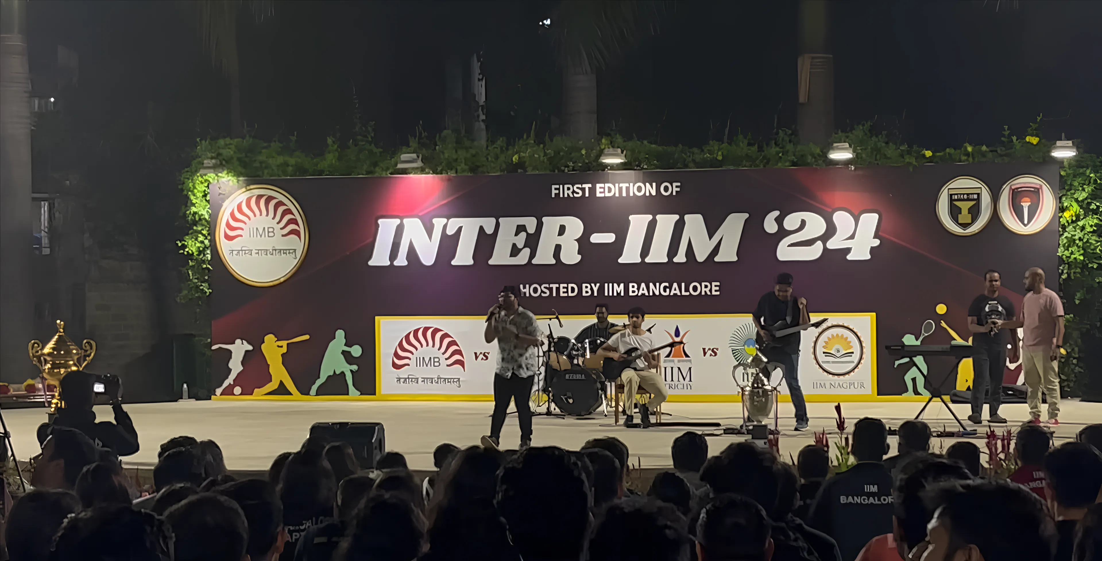 IIM Bangalore Events photo 5