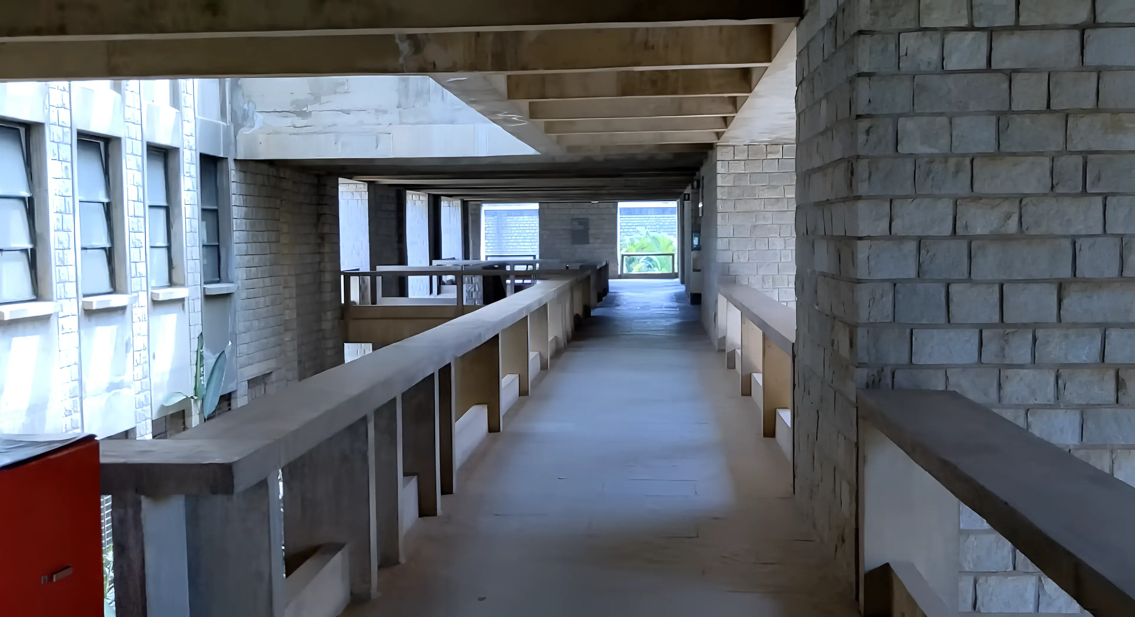 IIM Bangalore academic infrastructure photo 4