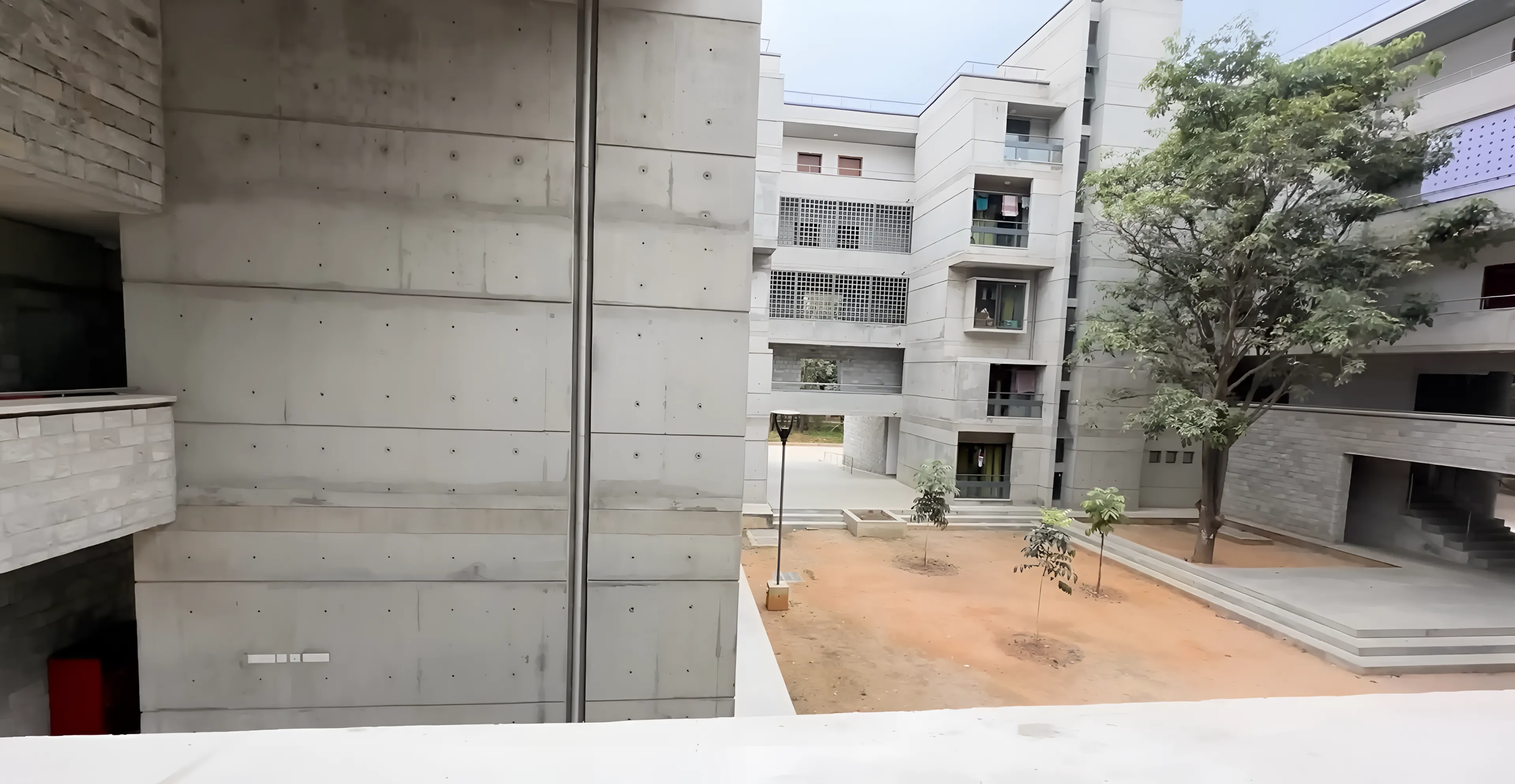 IIM Bangalore academic infrastructure photo 29
