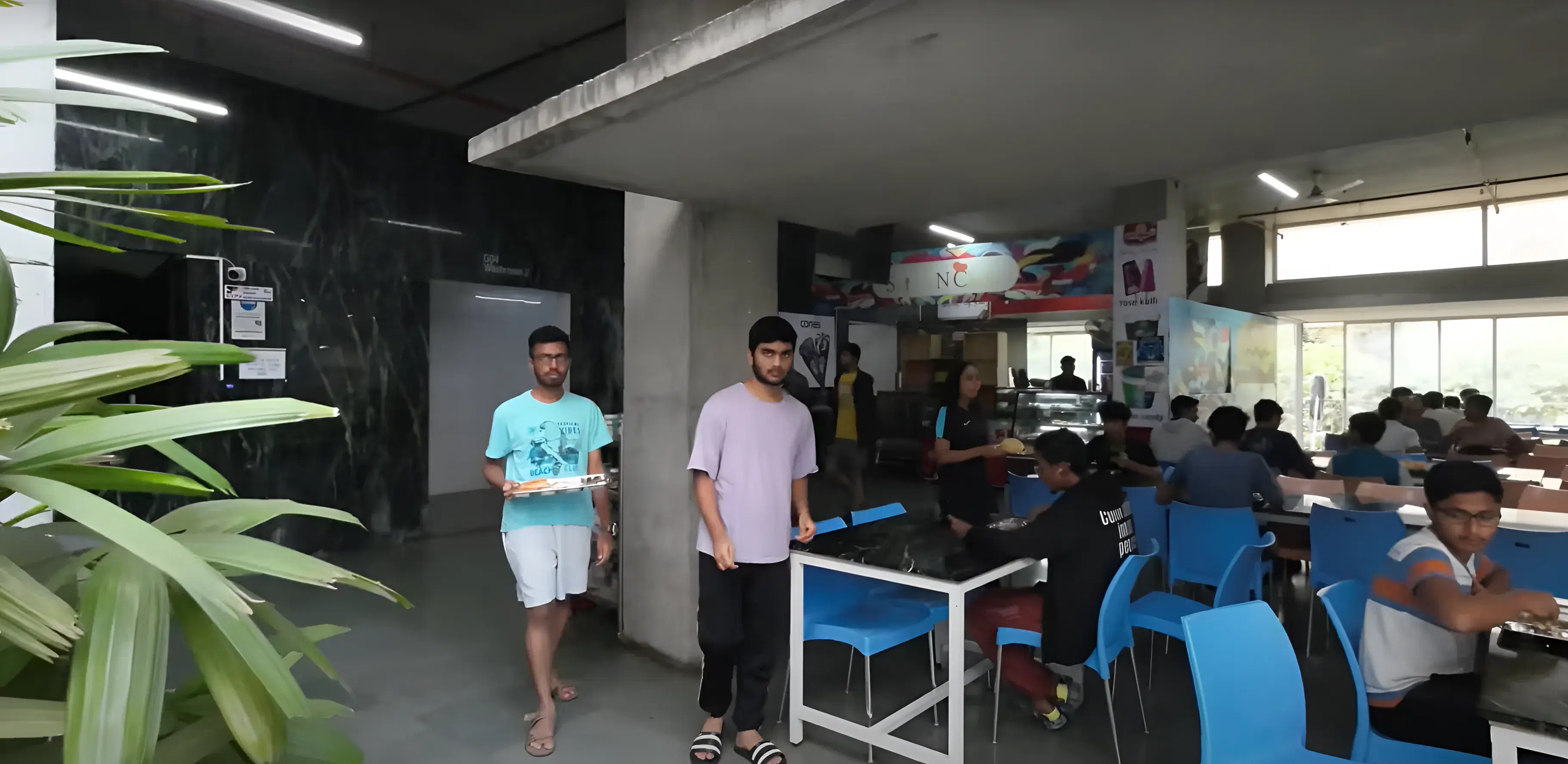 IIIT Bangalore hostel photo 1