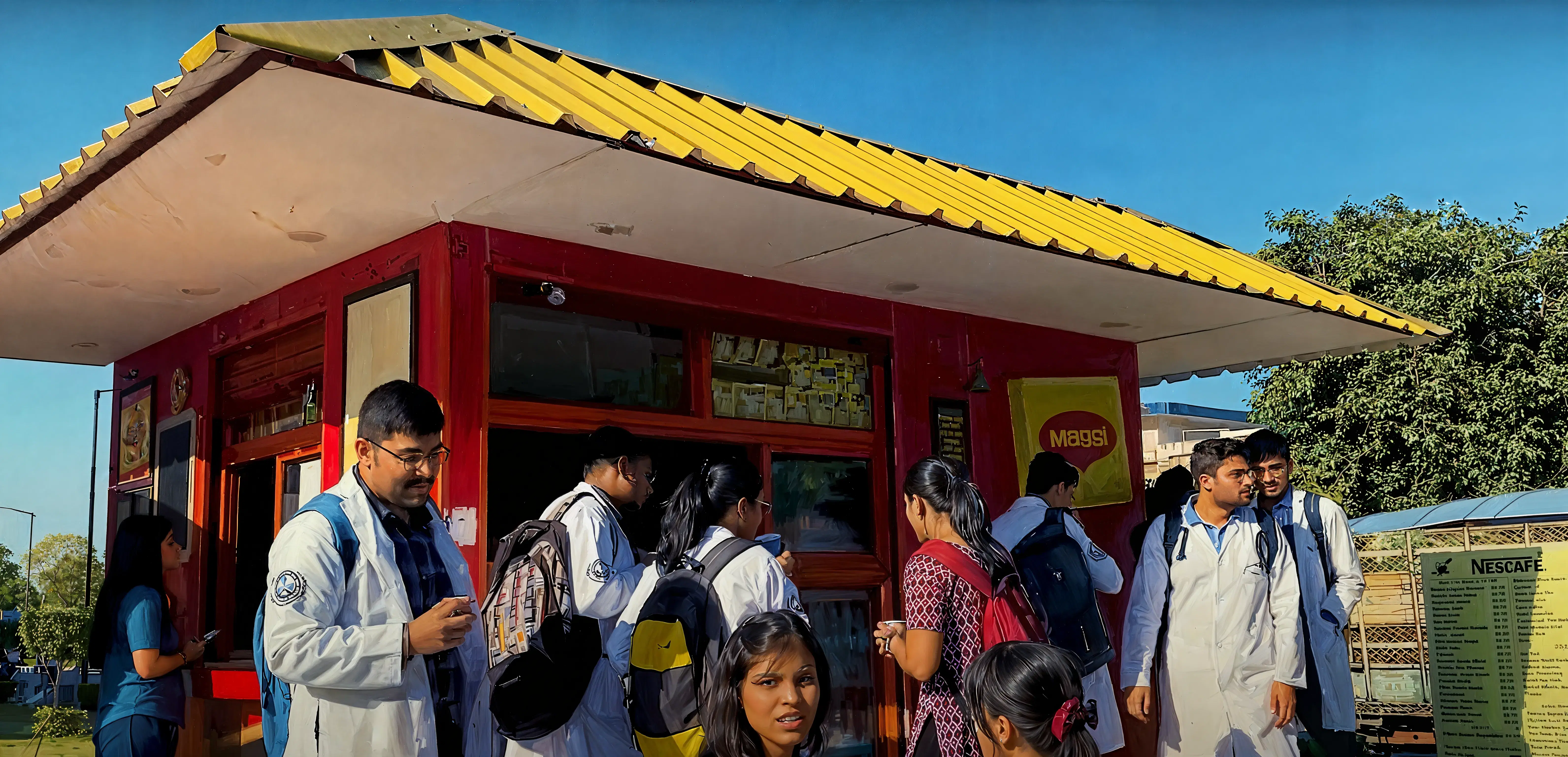 AIIMS Bhopal Canteen photo 1