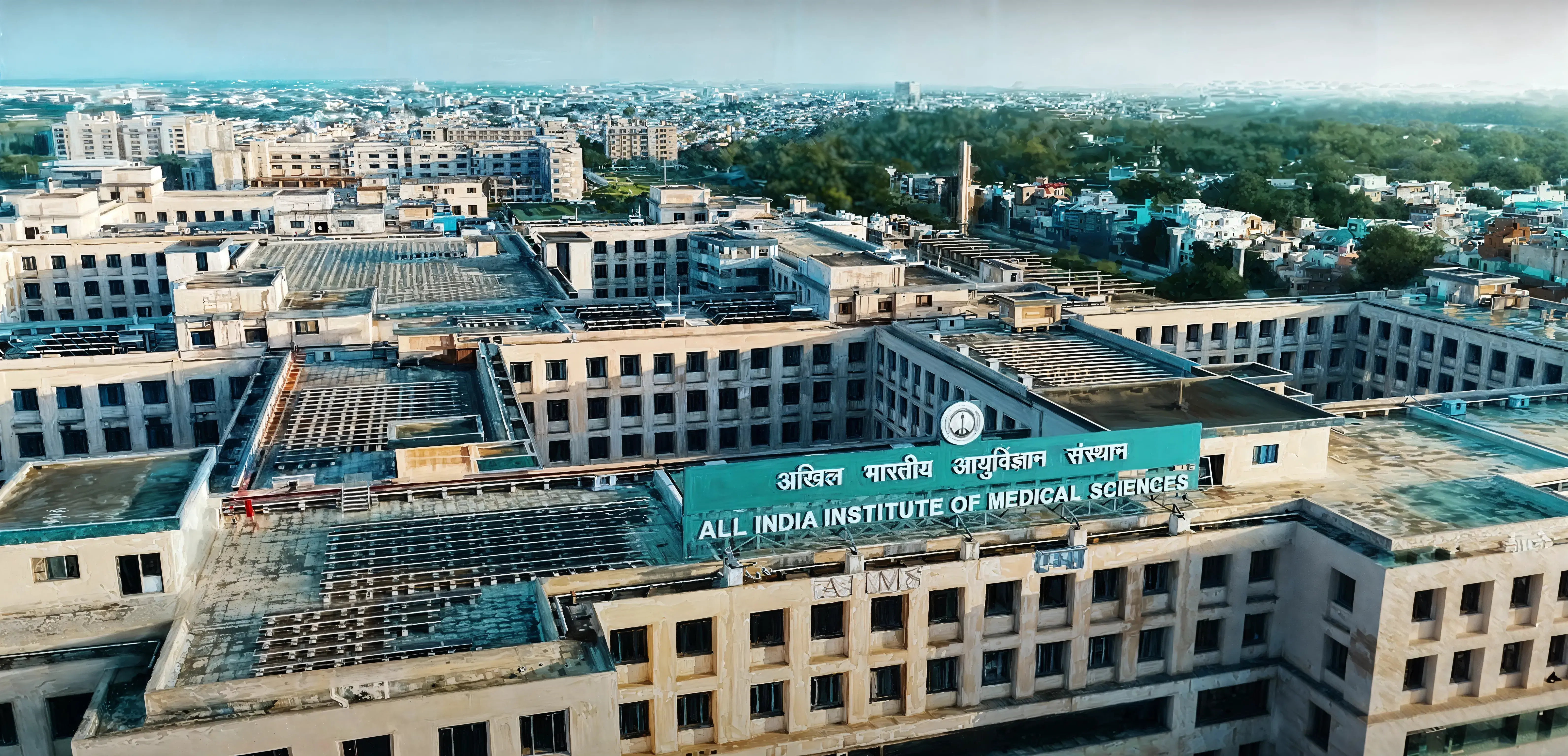 AIIMS Bhopal Campus photo 7