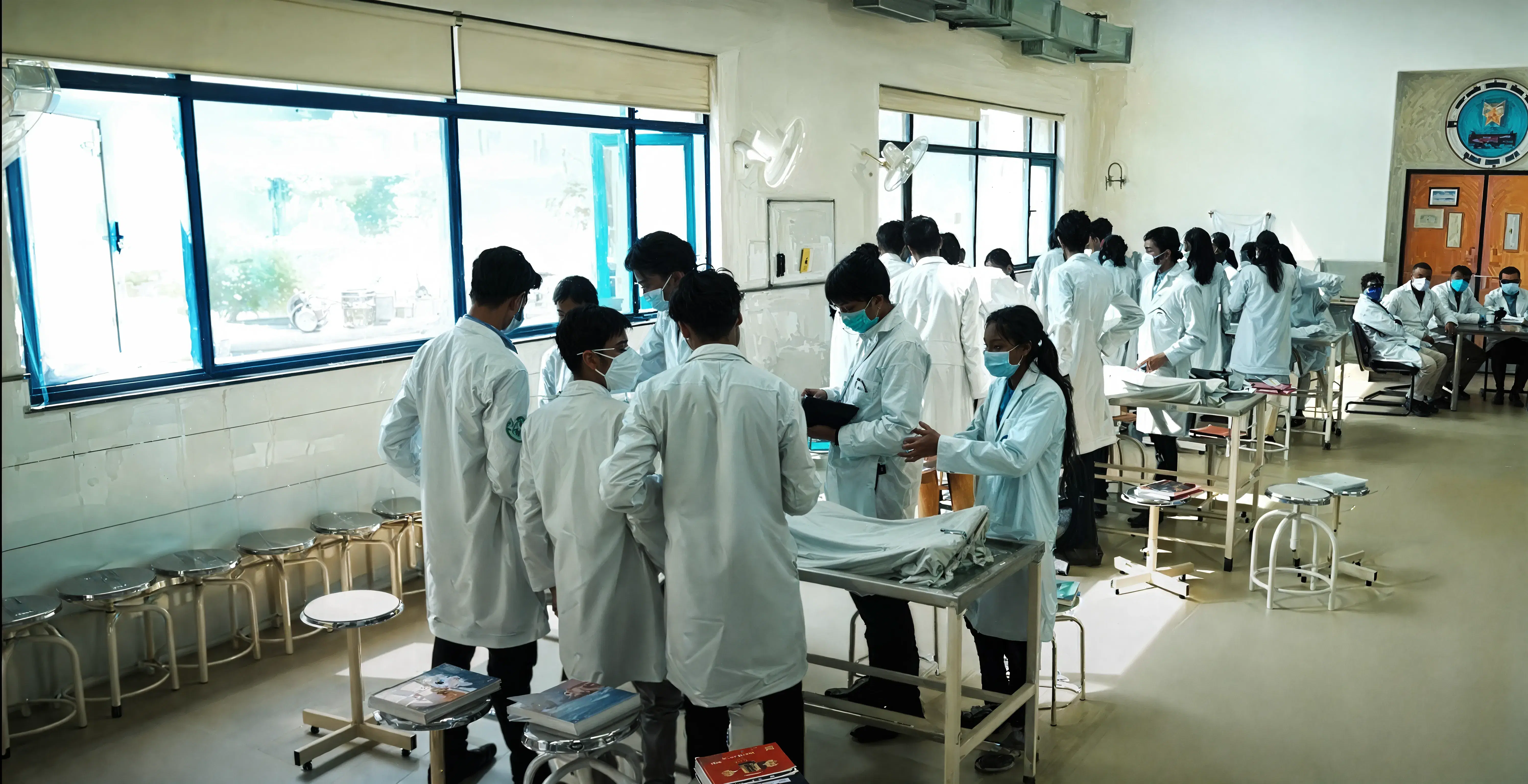 AIIMS Bhopal Academic Infrastructure photo 5