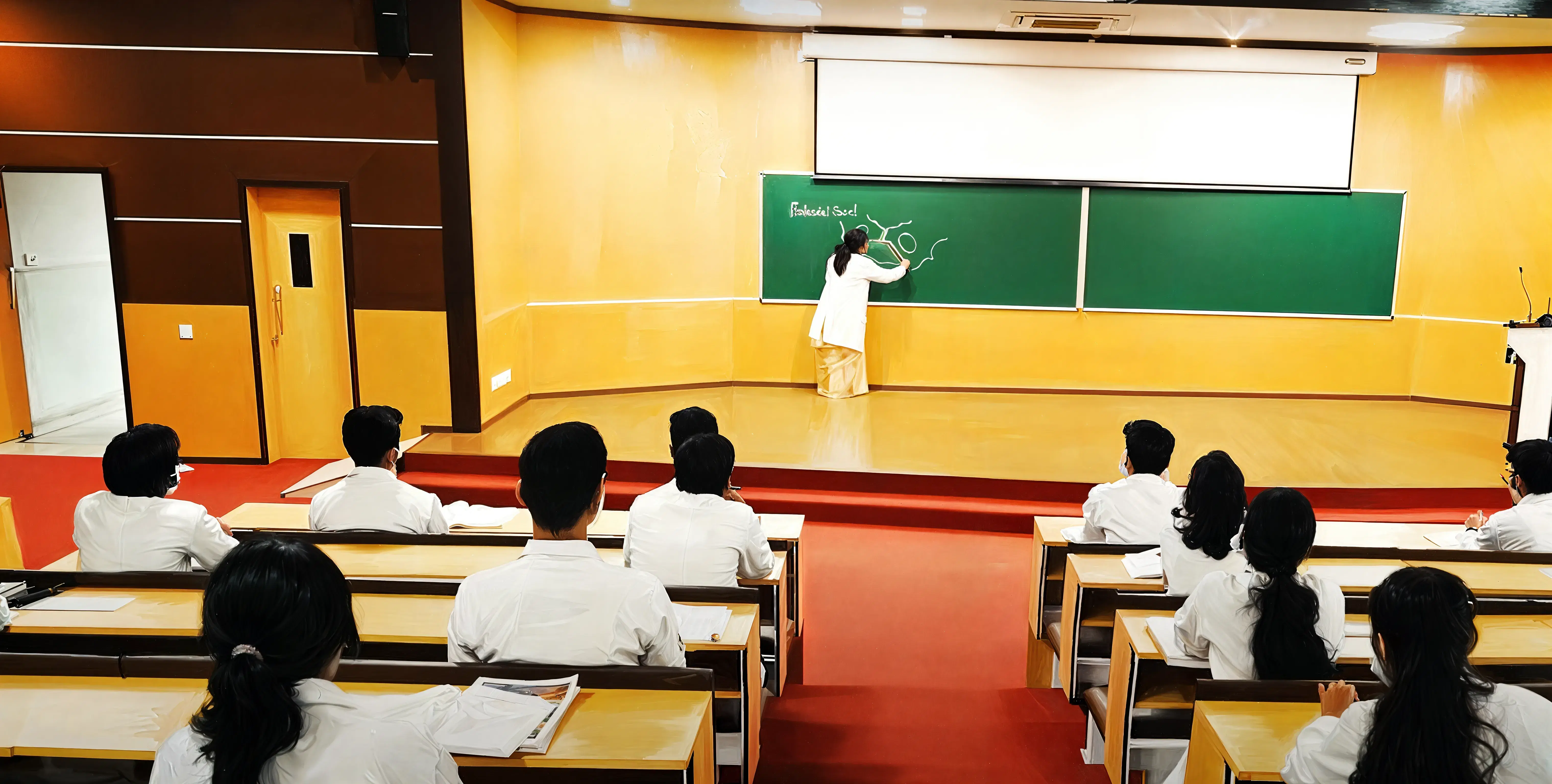 AIIMS Bhopal Academic Infrastructure photo 6