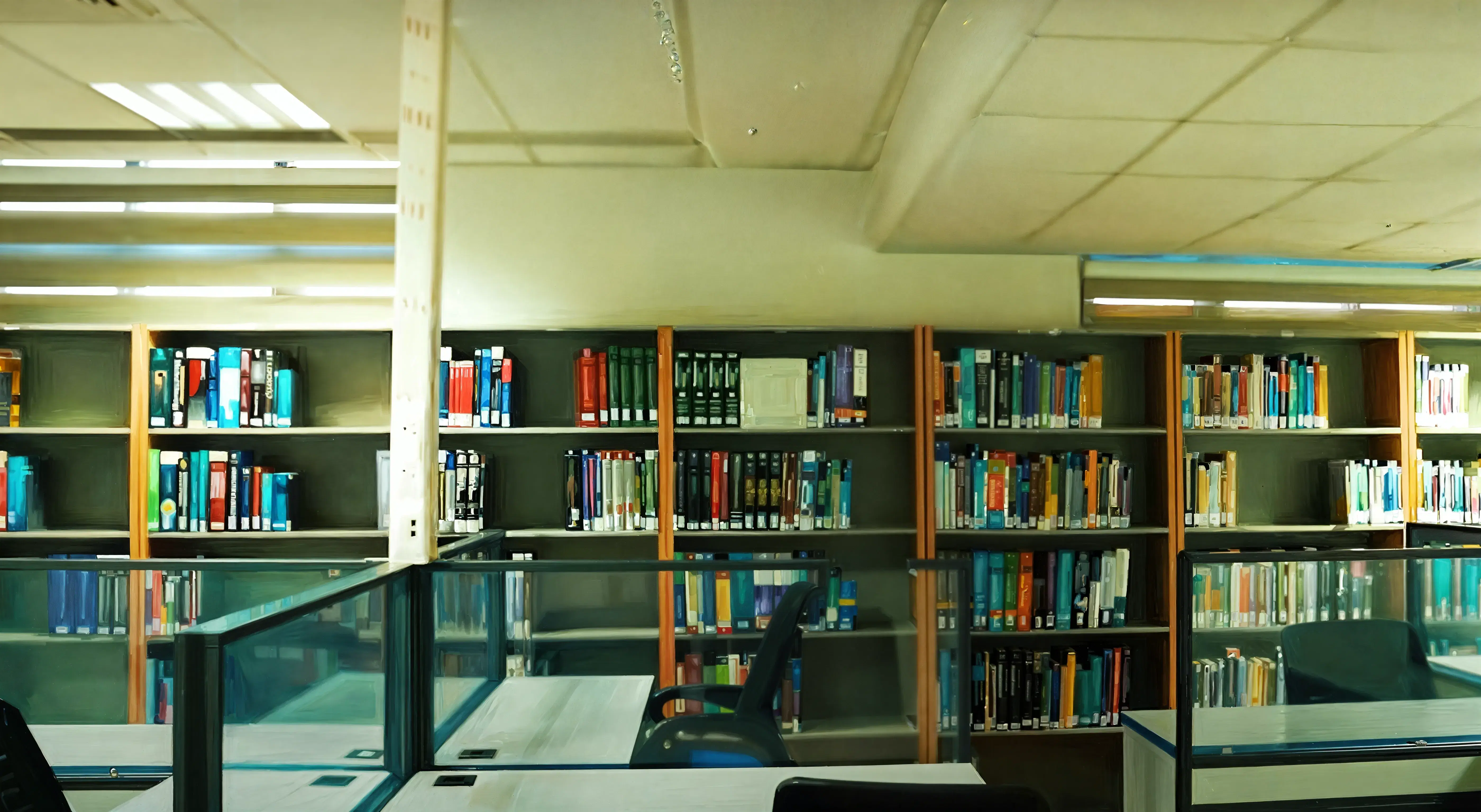 AIIMS Bhopal Library photo 1