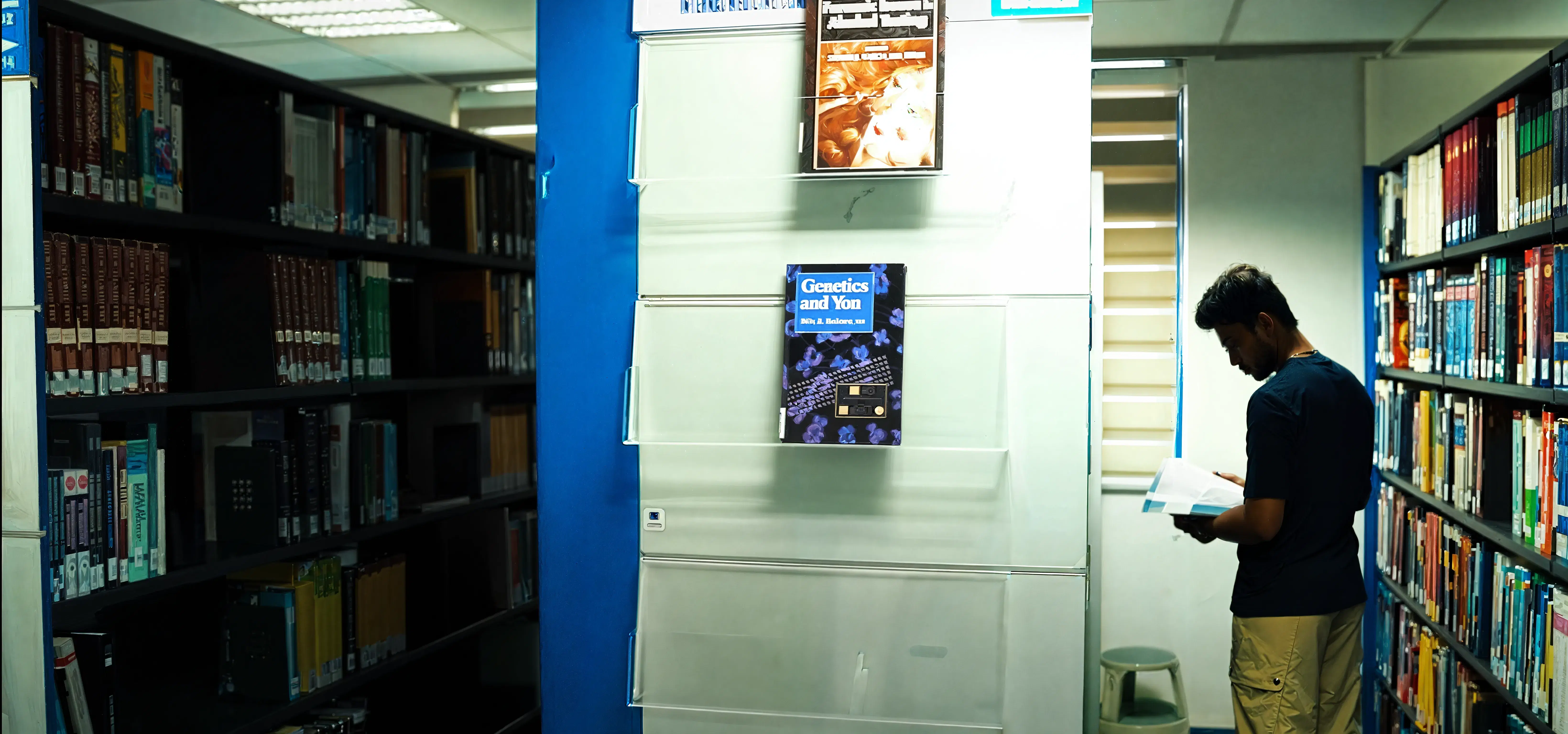 AIIMS Bhopal Library photo 2