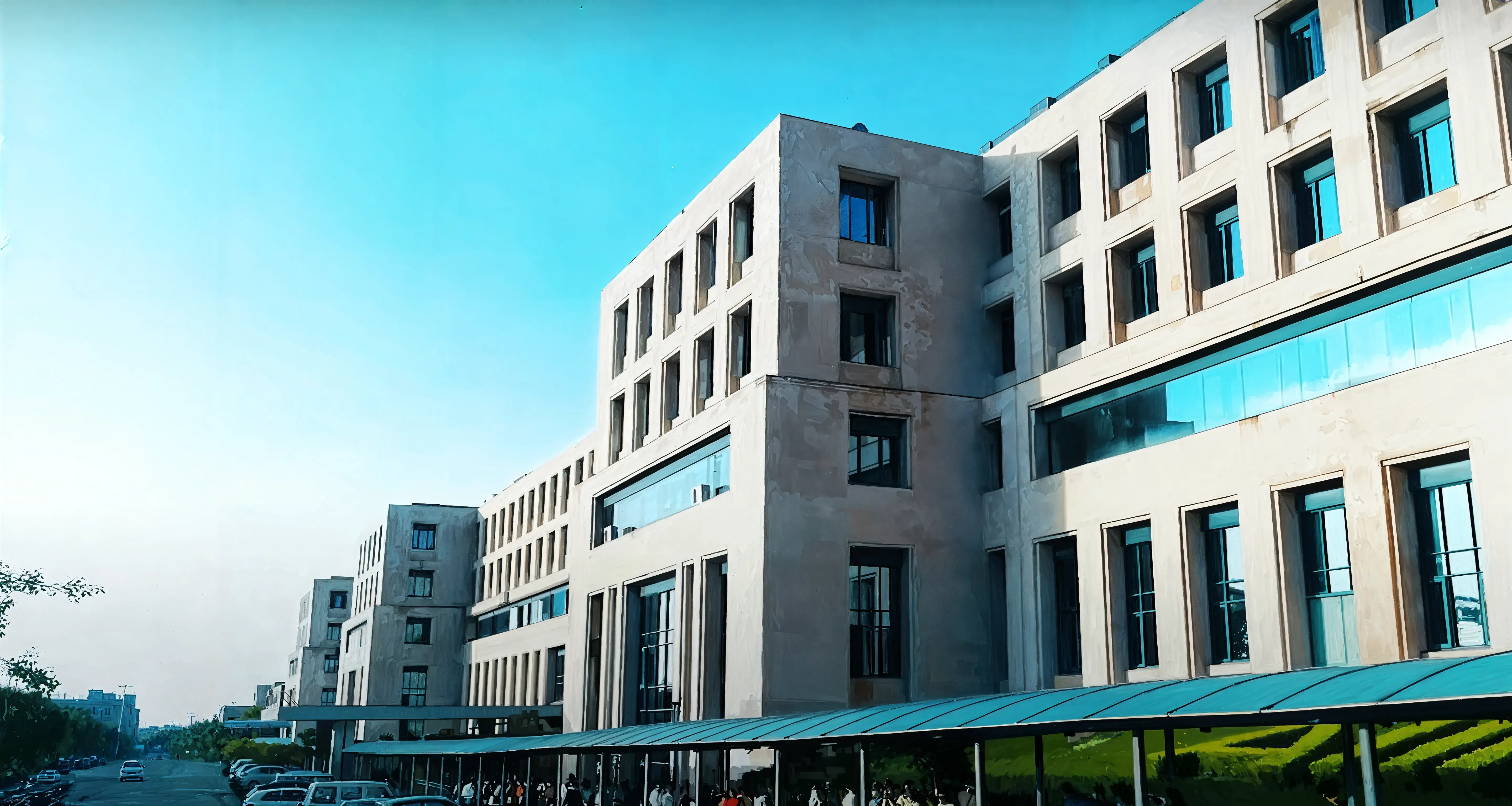 AIIMS Bhopal Academic Infrastructure photo 7