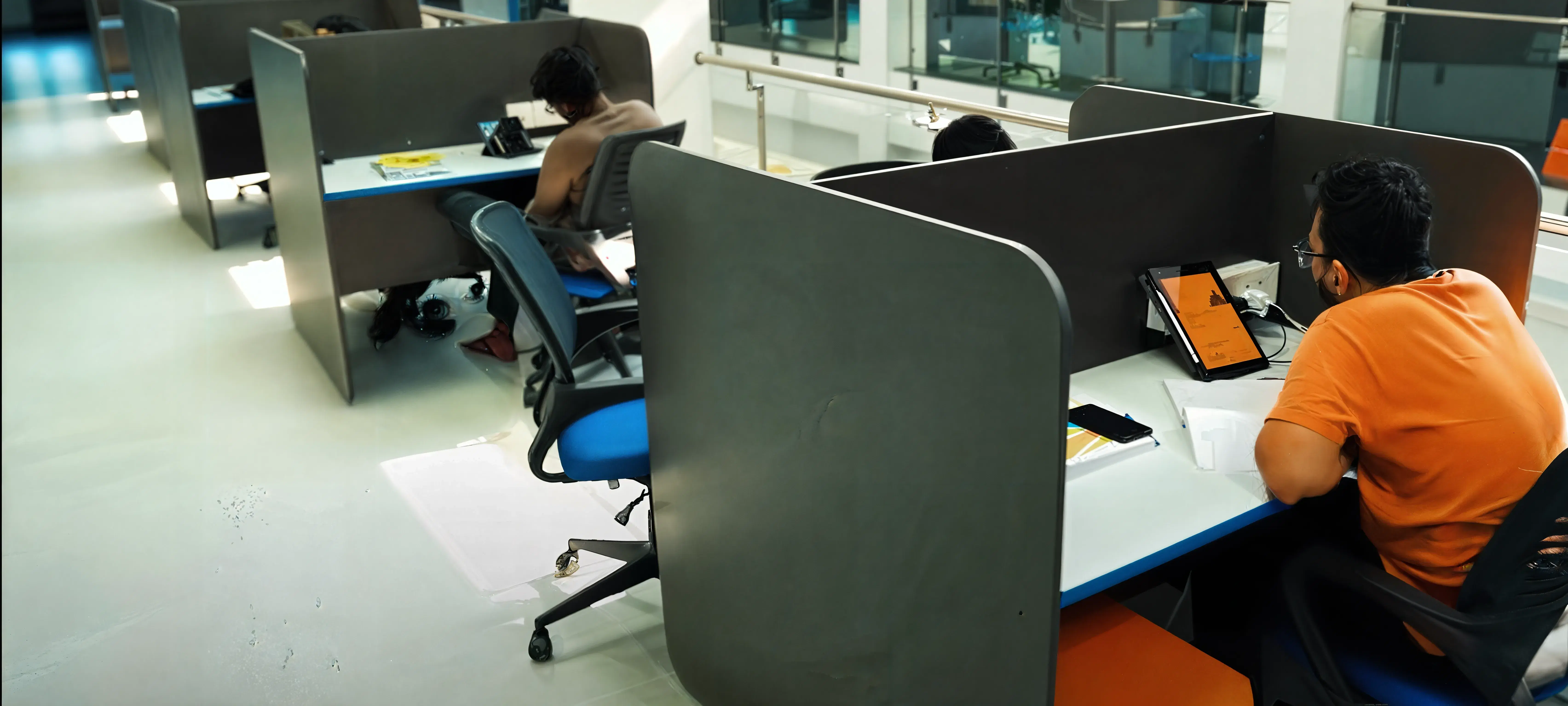 AIIMS Bhopal Library photo 3