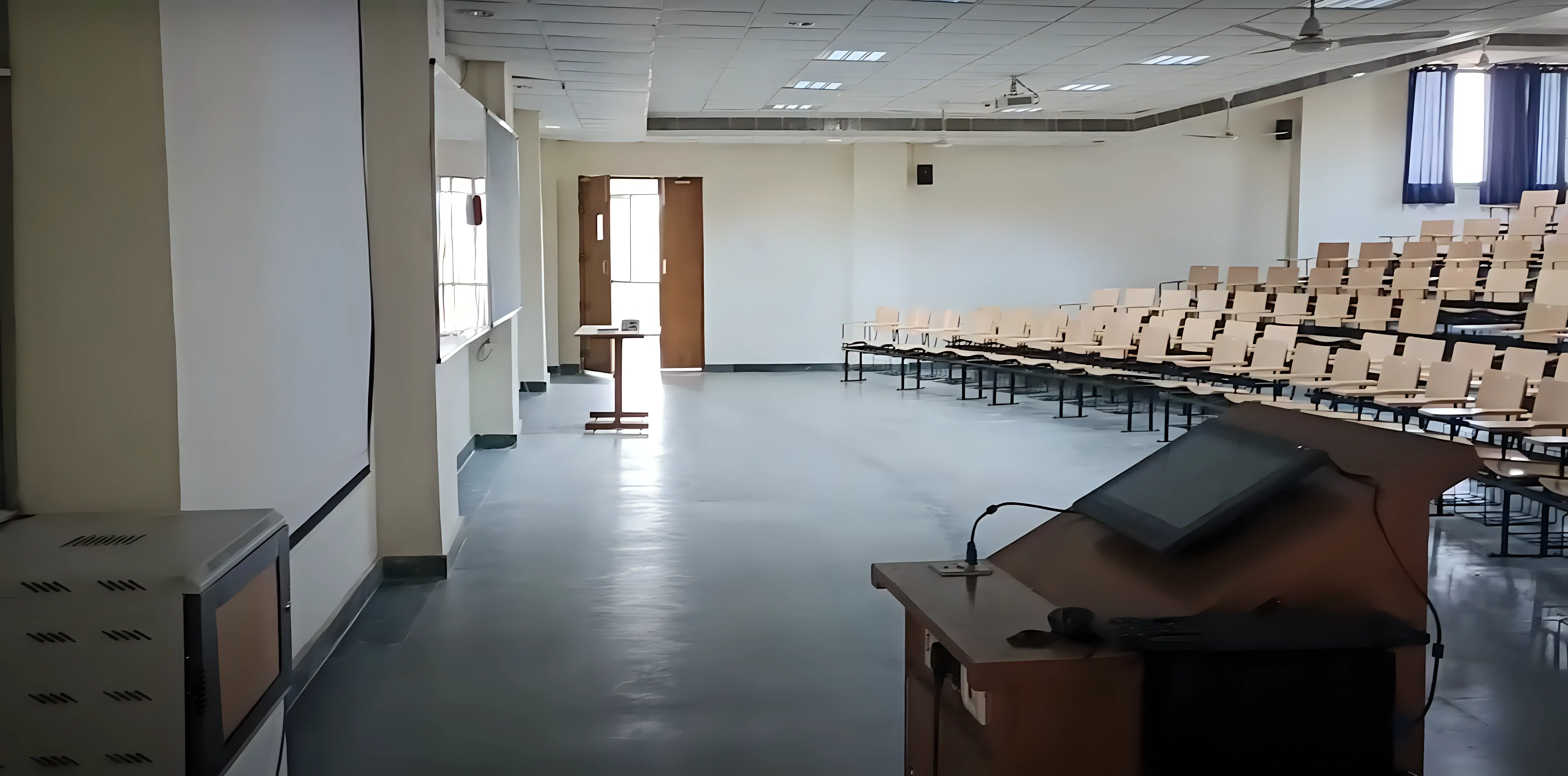 IIITM Gwalior Academic Infrastructure photo 1