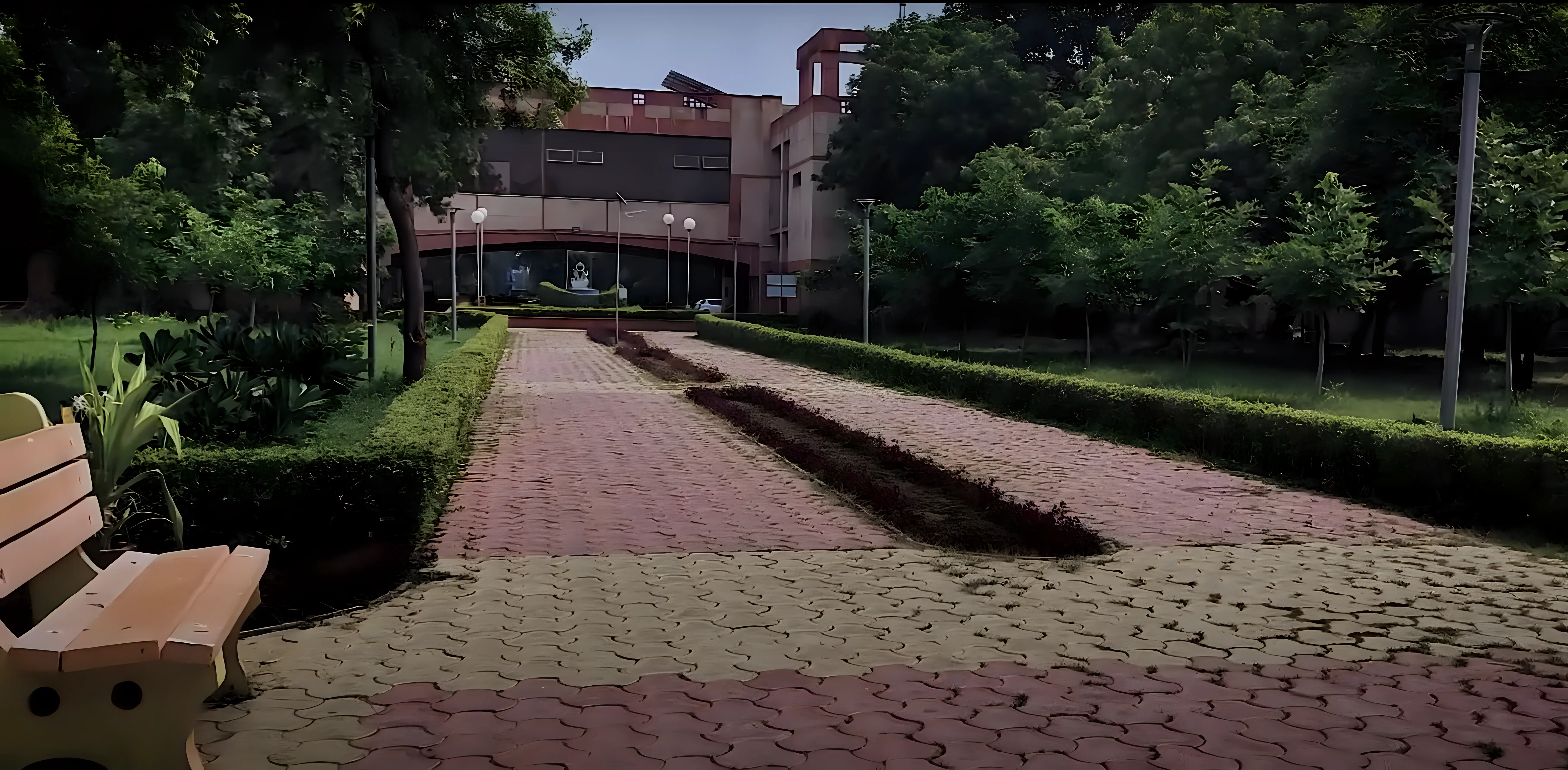 IIITM Gwalior Campus photo 3