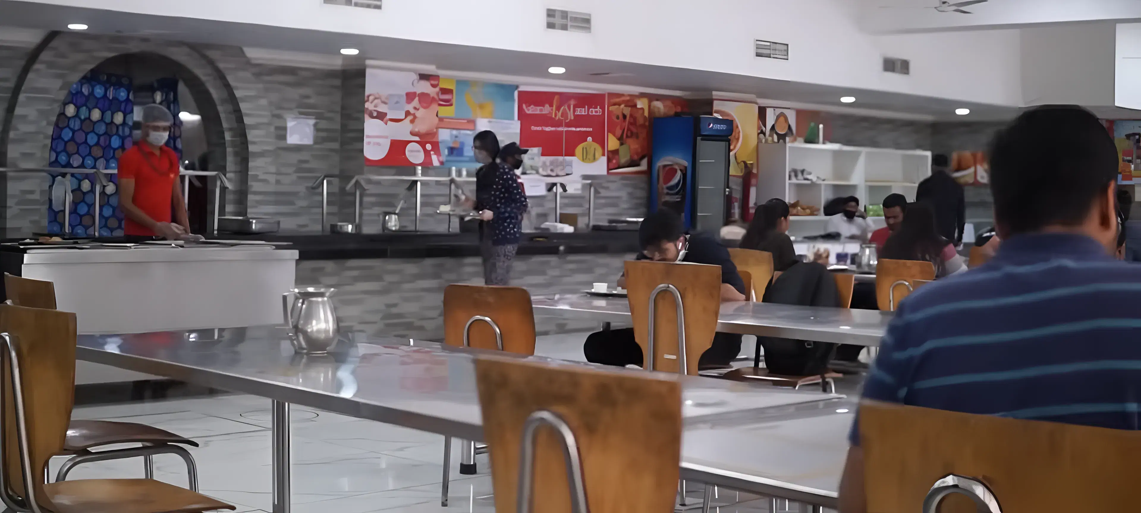 IIM Indore canteen photo 2