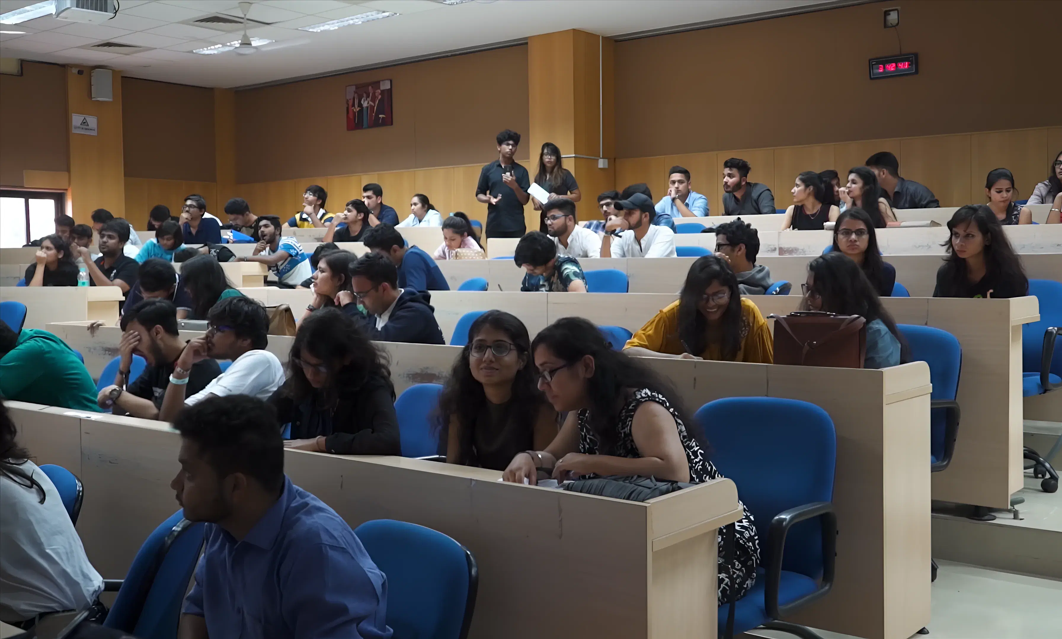 IIM Indore academic infrastructure photo 1