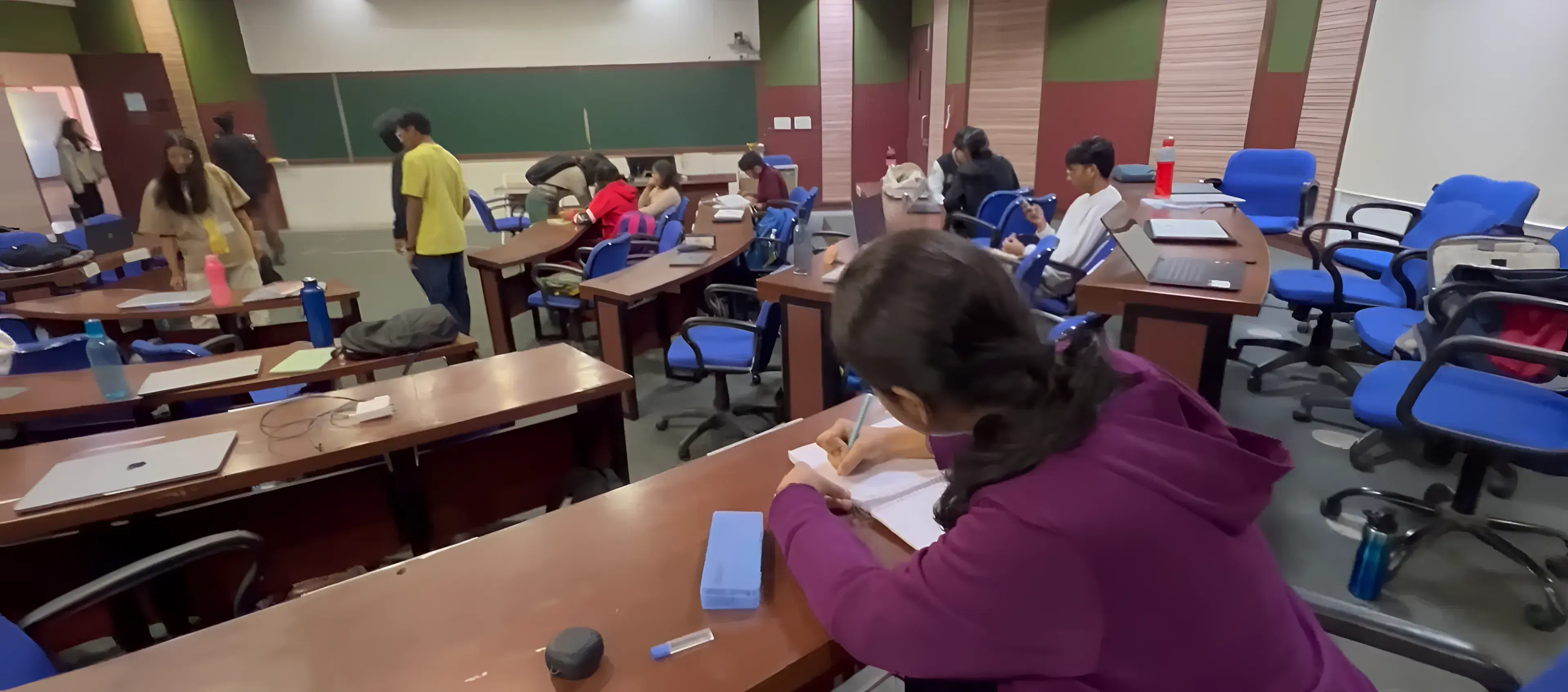 IIM Indore academic infrastructure photo 2