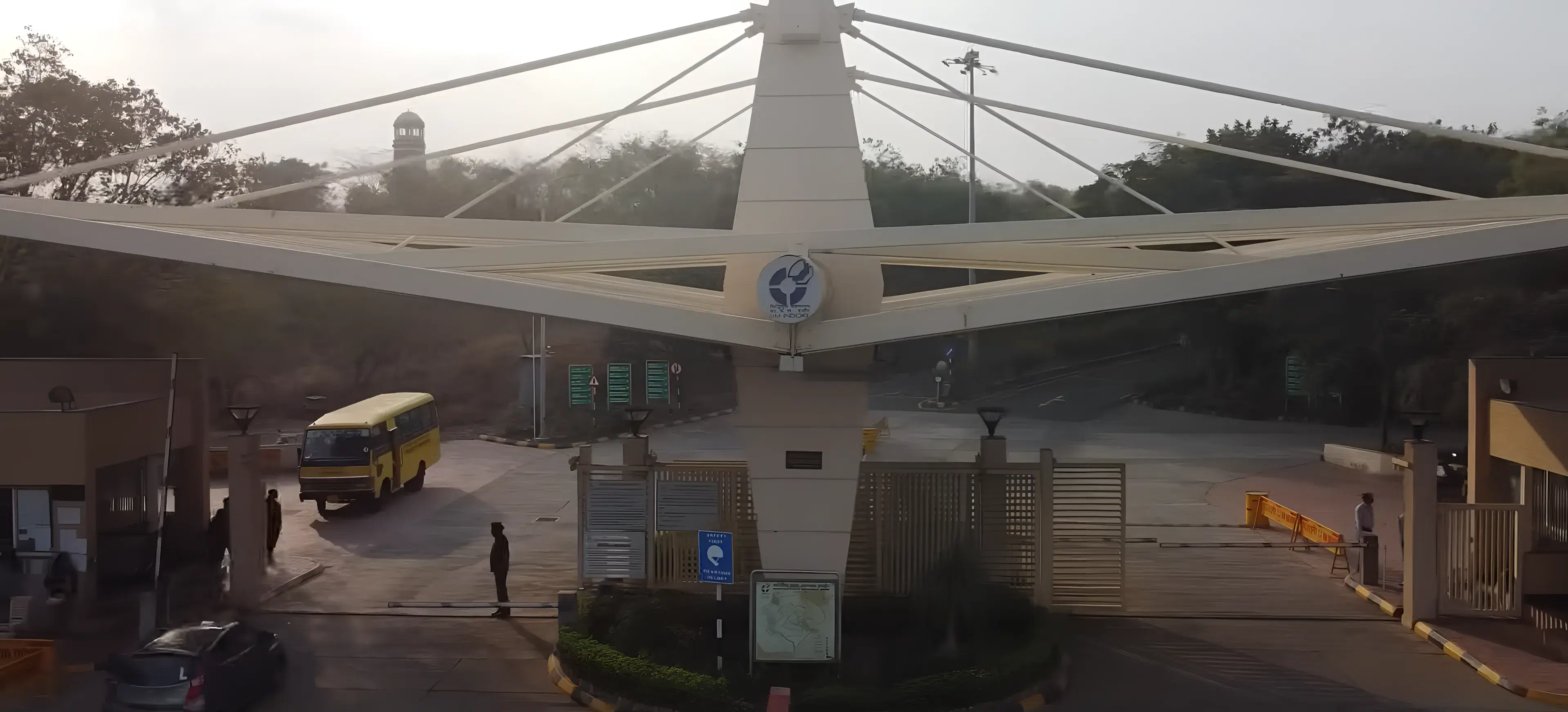 IIM Indore campus photo 1