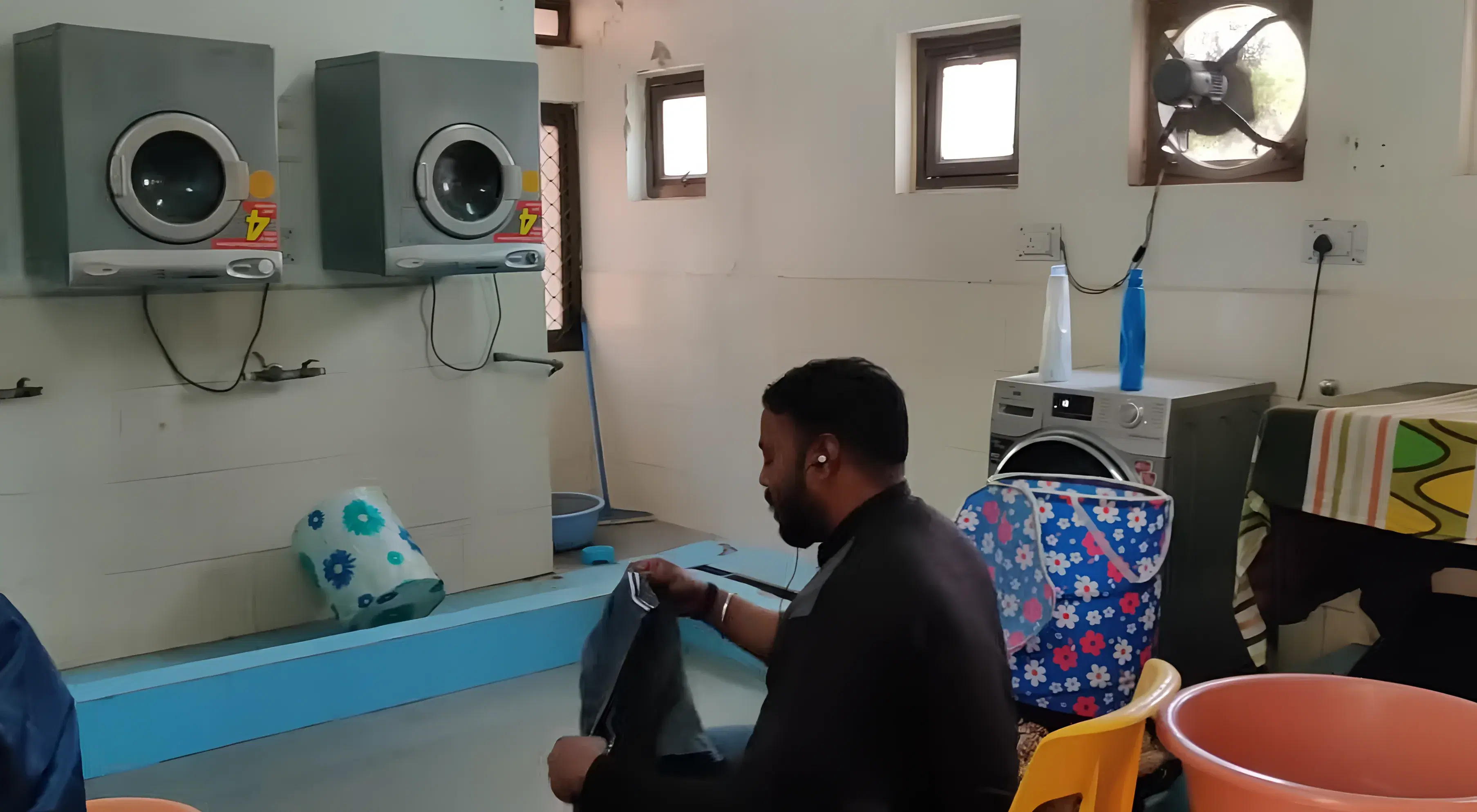 IIM Indore hostel photo 12