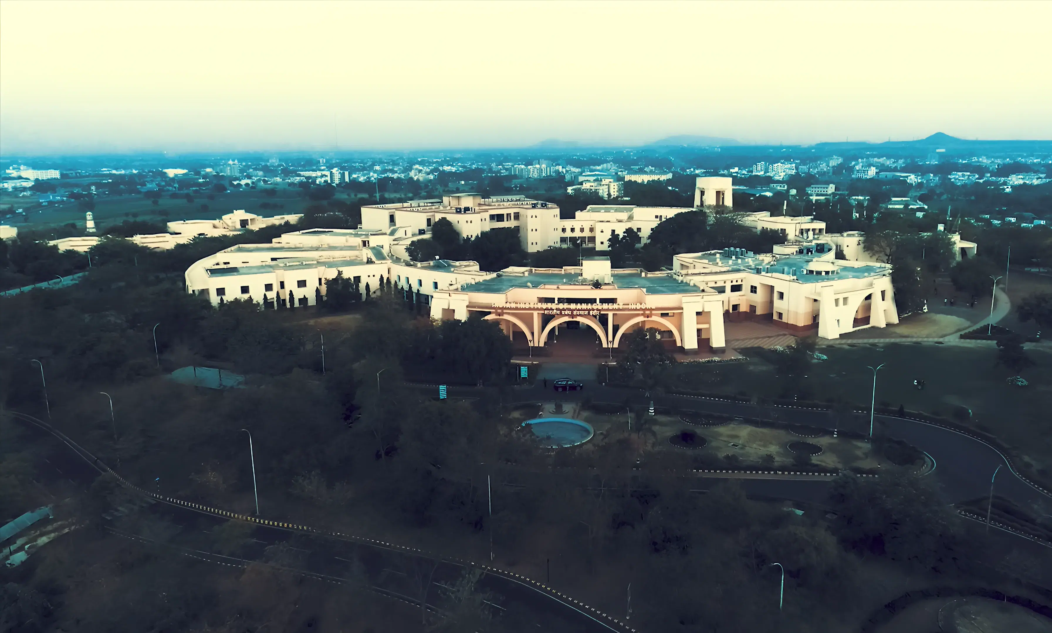 IIM Indore academic infrastructure photo 7