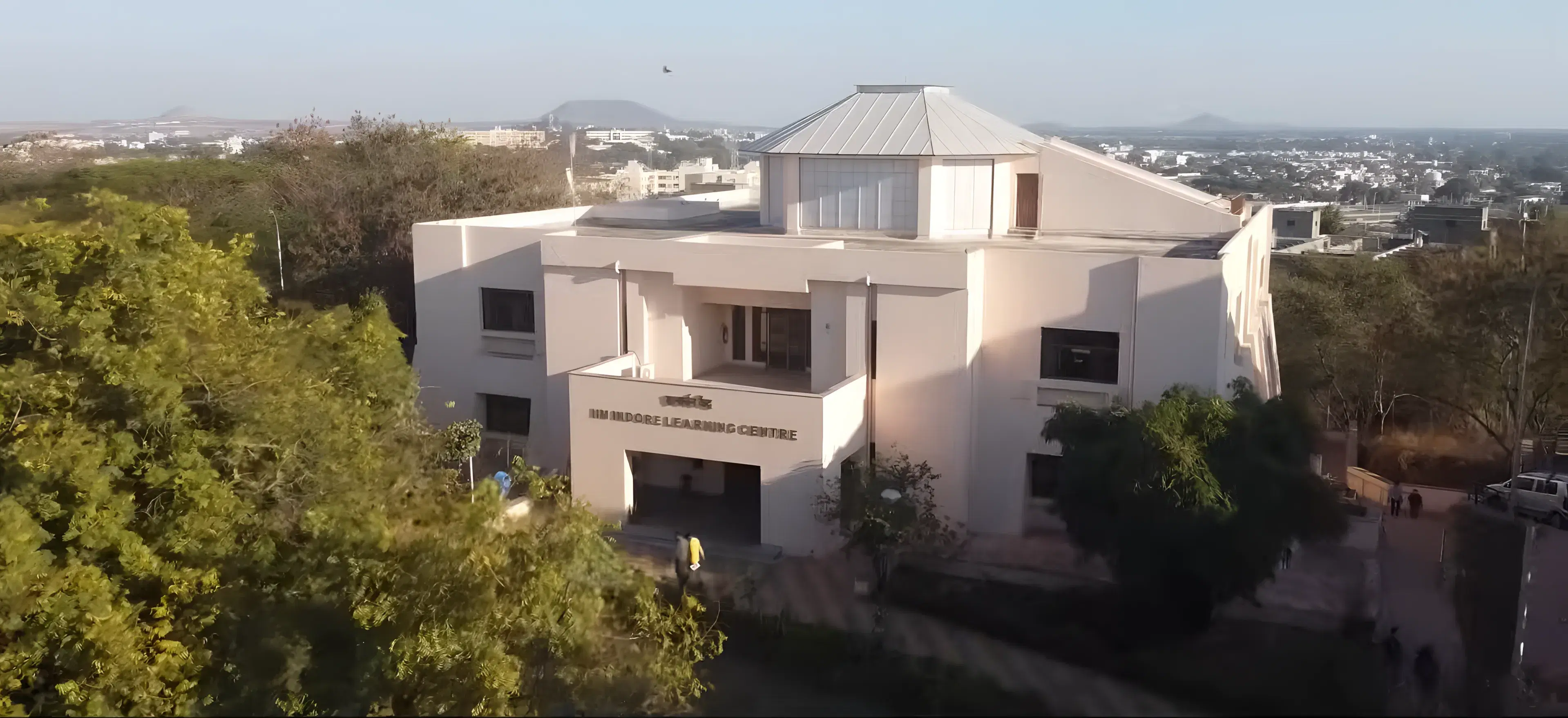 IIM Indore academic infrastructure photo 11
