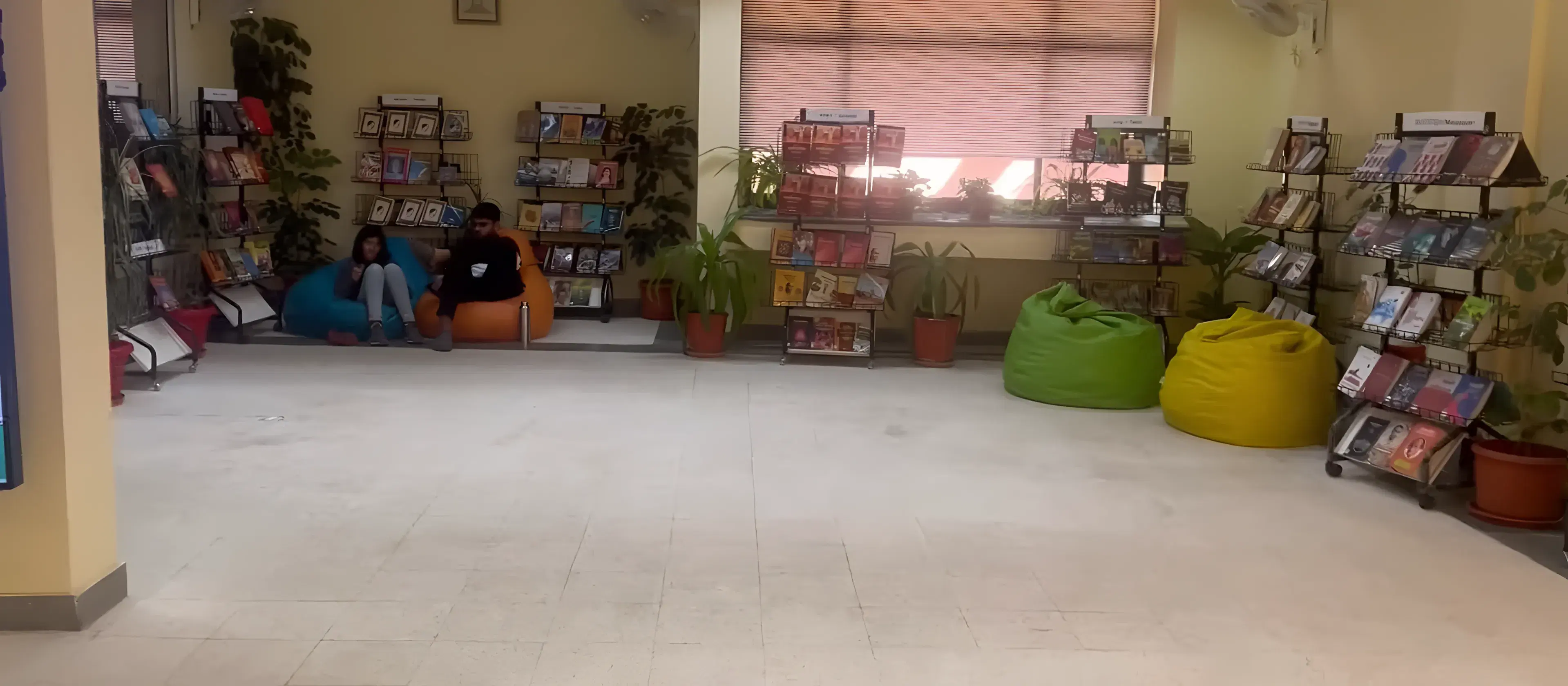 IIM Indore Library photo 11