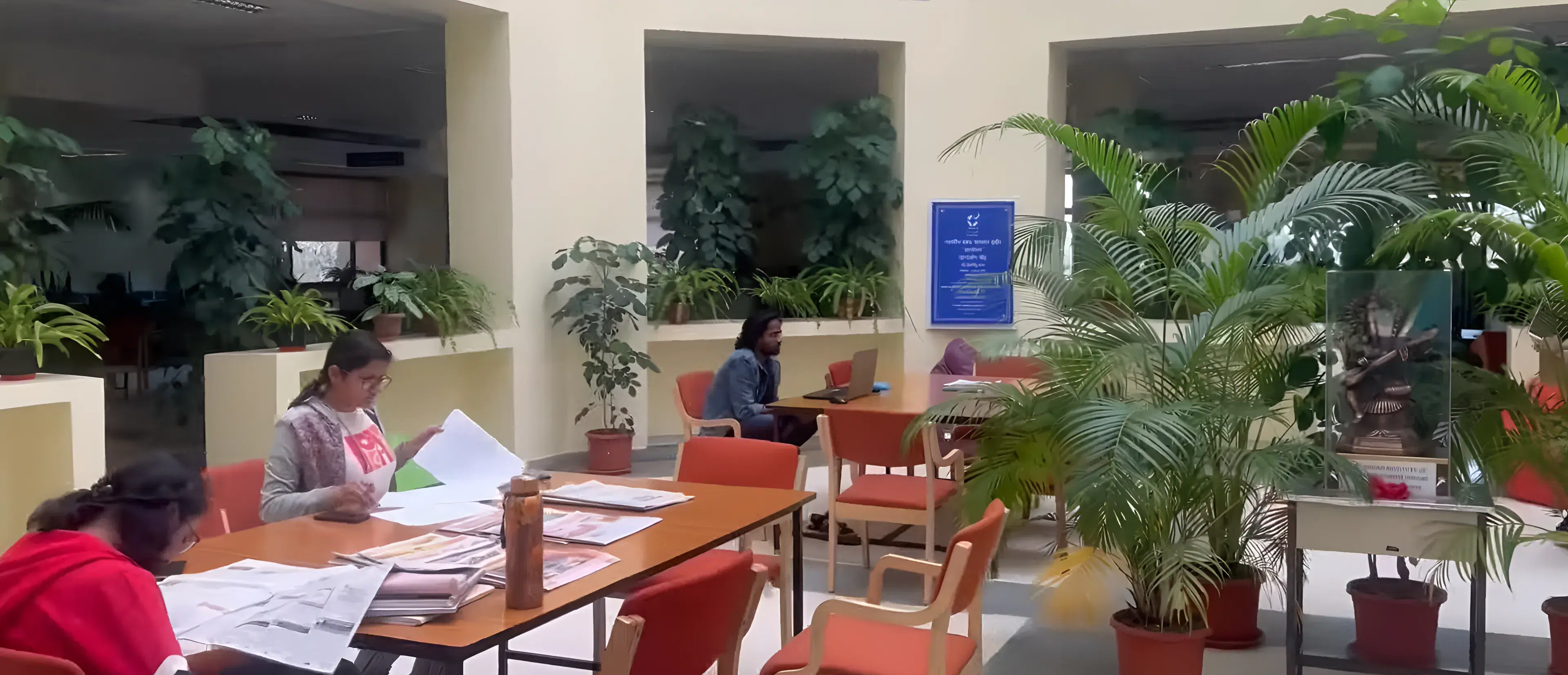 IIM Indore Library photo 12