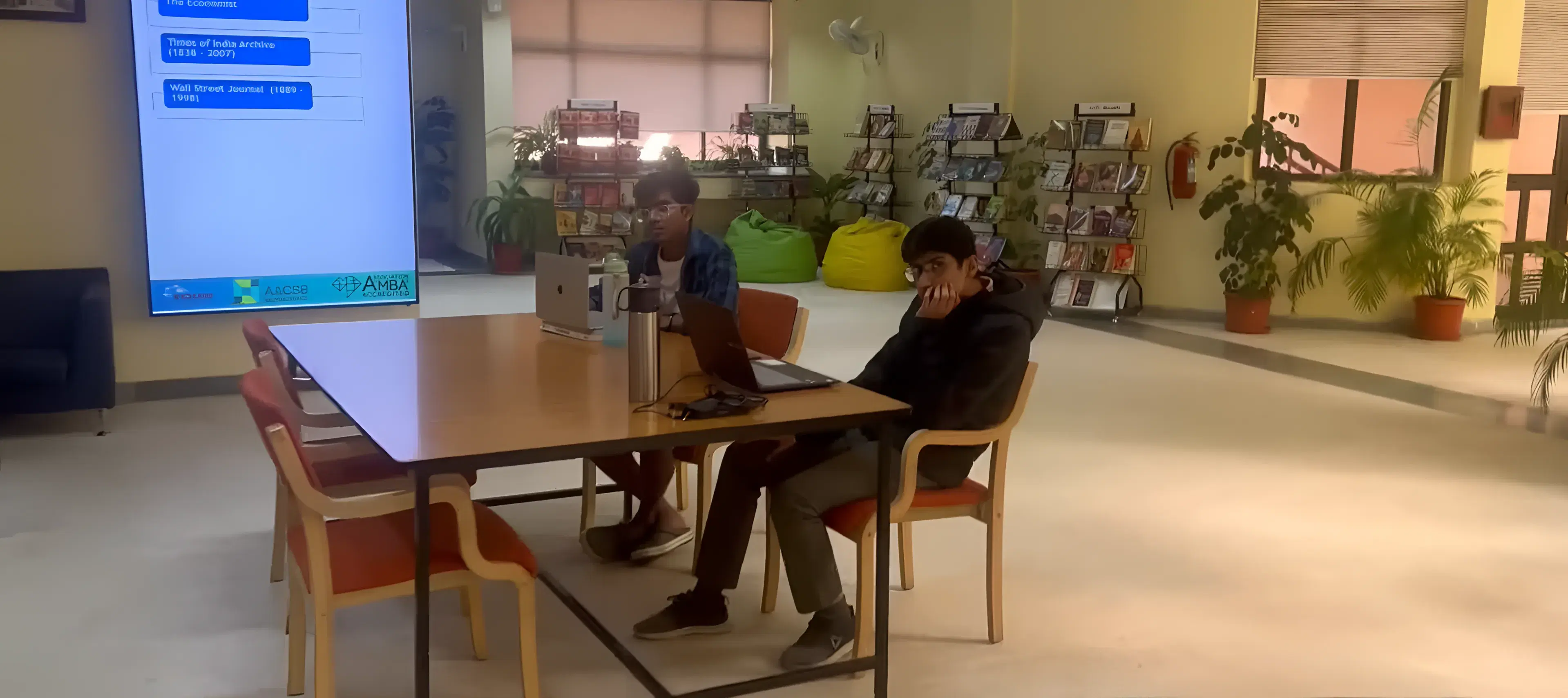 IIM Indore Library photo 14