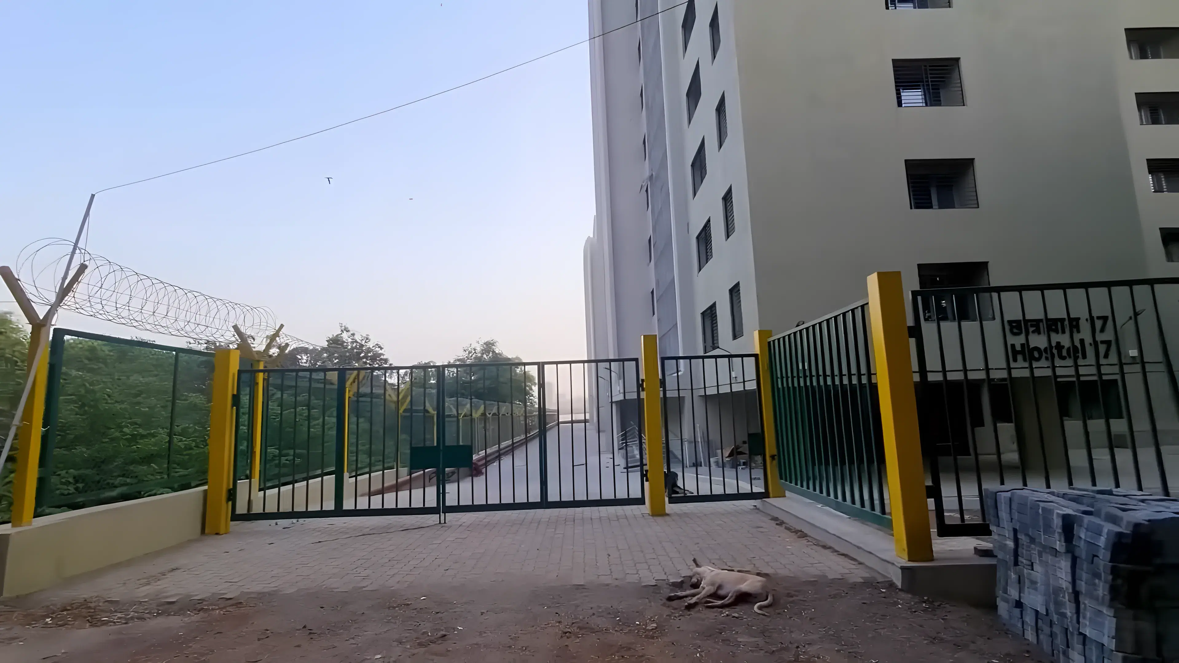 IIT Bombay hostel photo 1