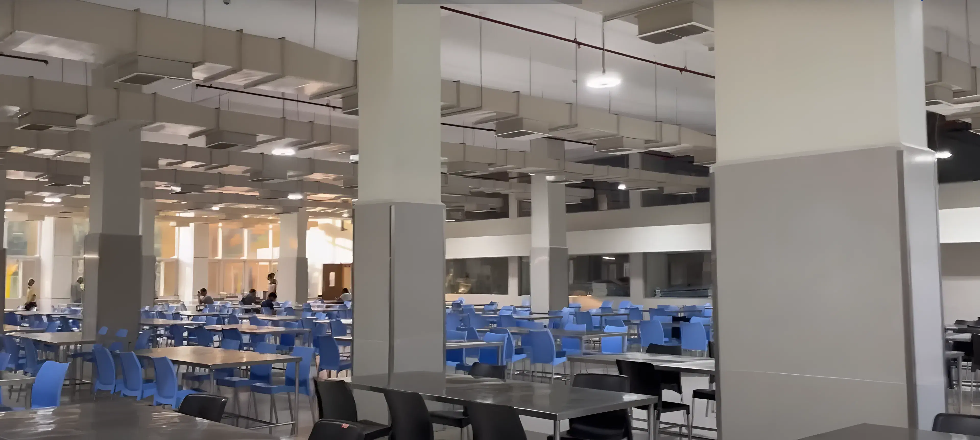 IIT Bombay canteen photo 1