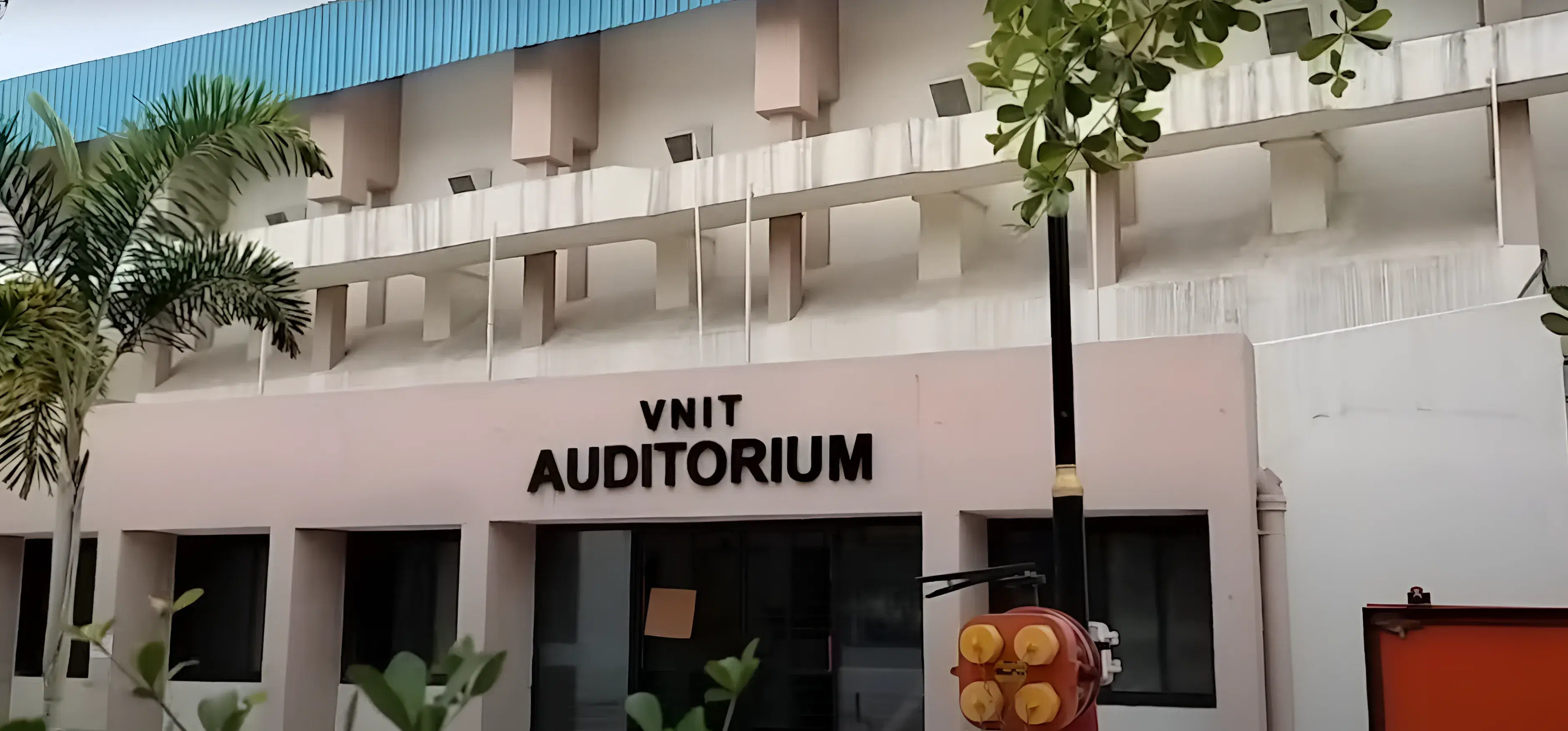 VNIT Nagpur Academic Infrastructure photo 1