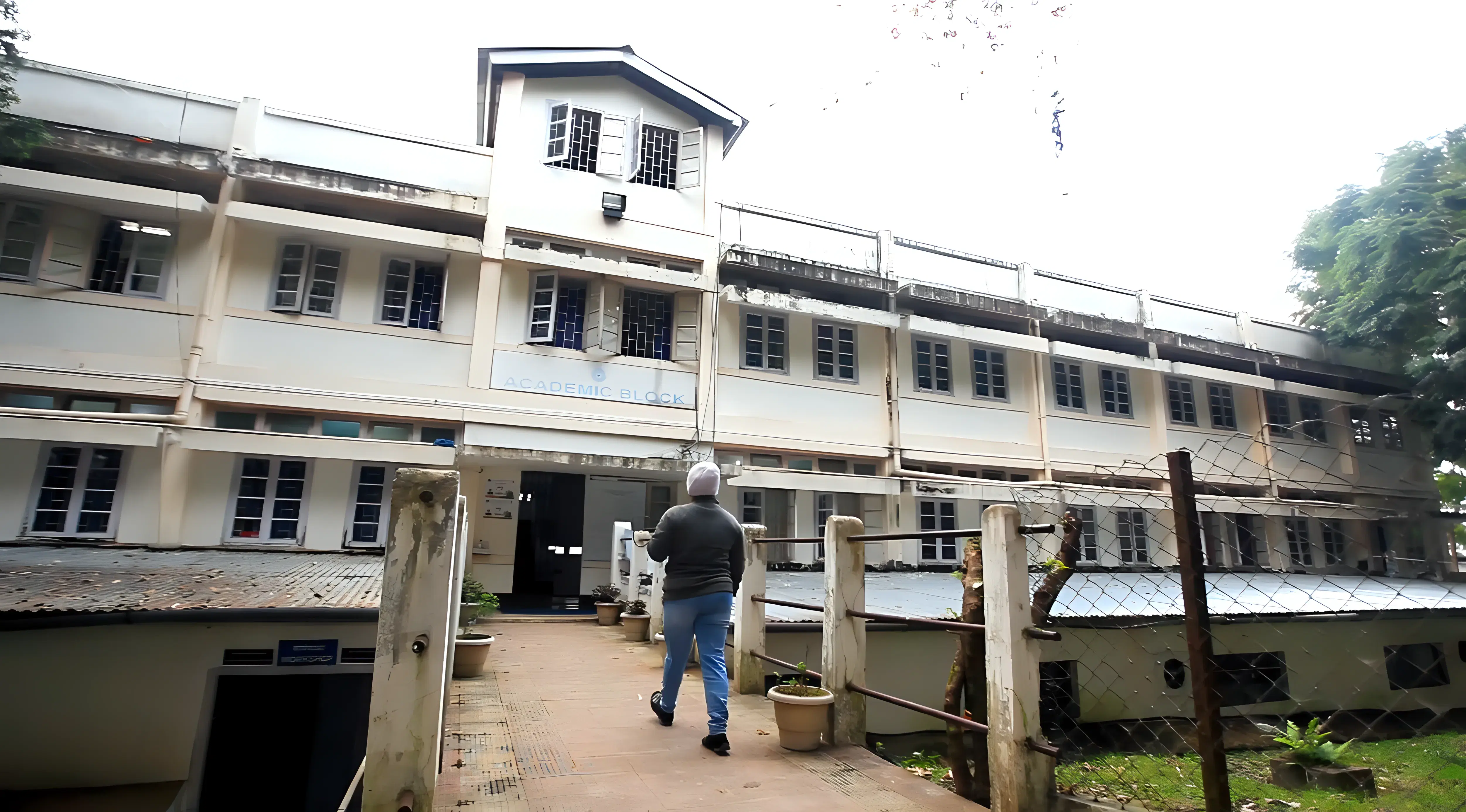 NIT Meghalaya Campus photo 10