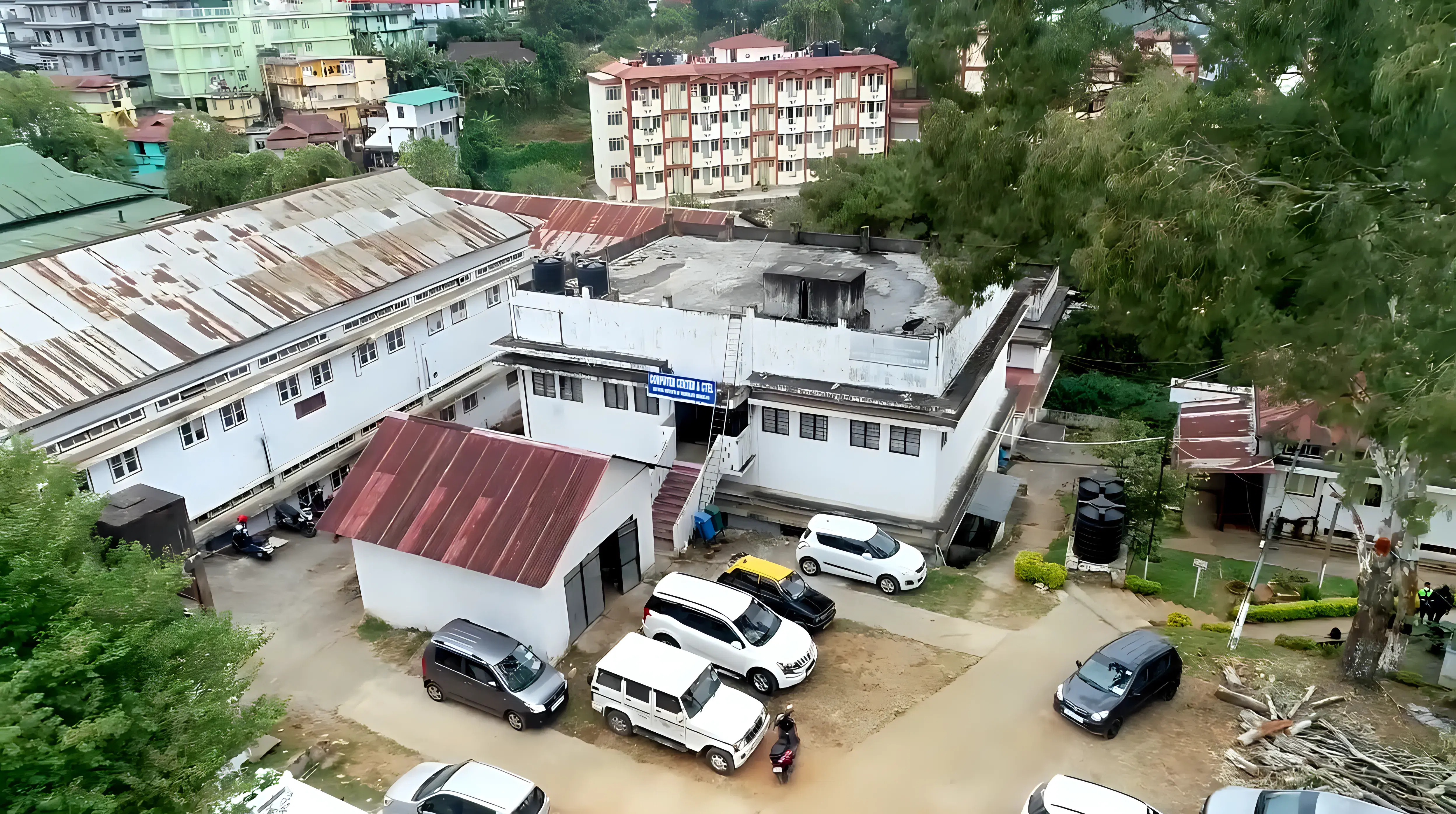 NIT Meghalaya Campus photo 13