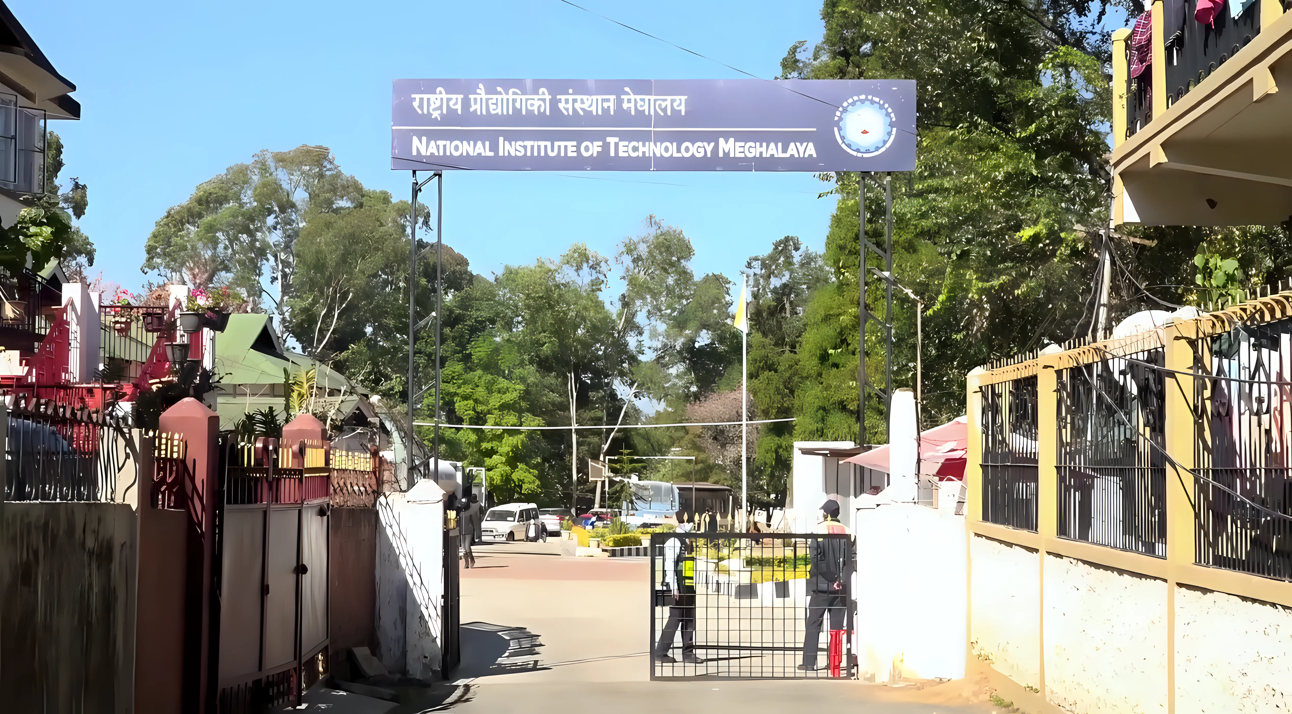 NIT Meghalaya Campus photo 19