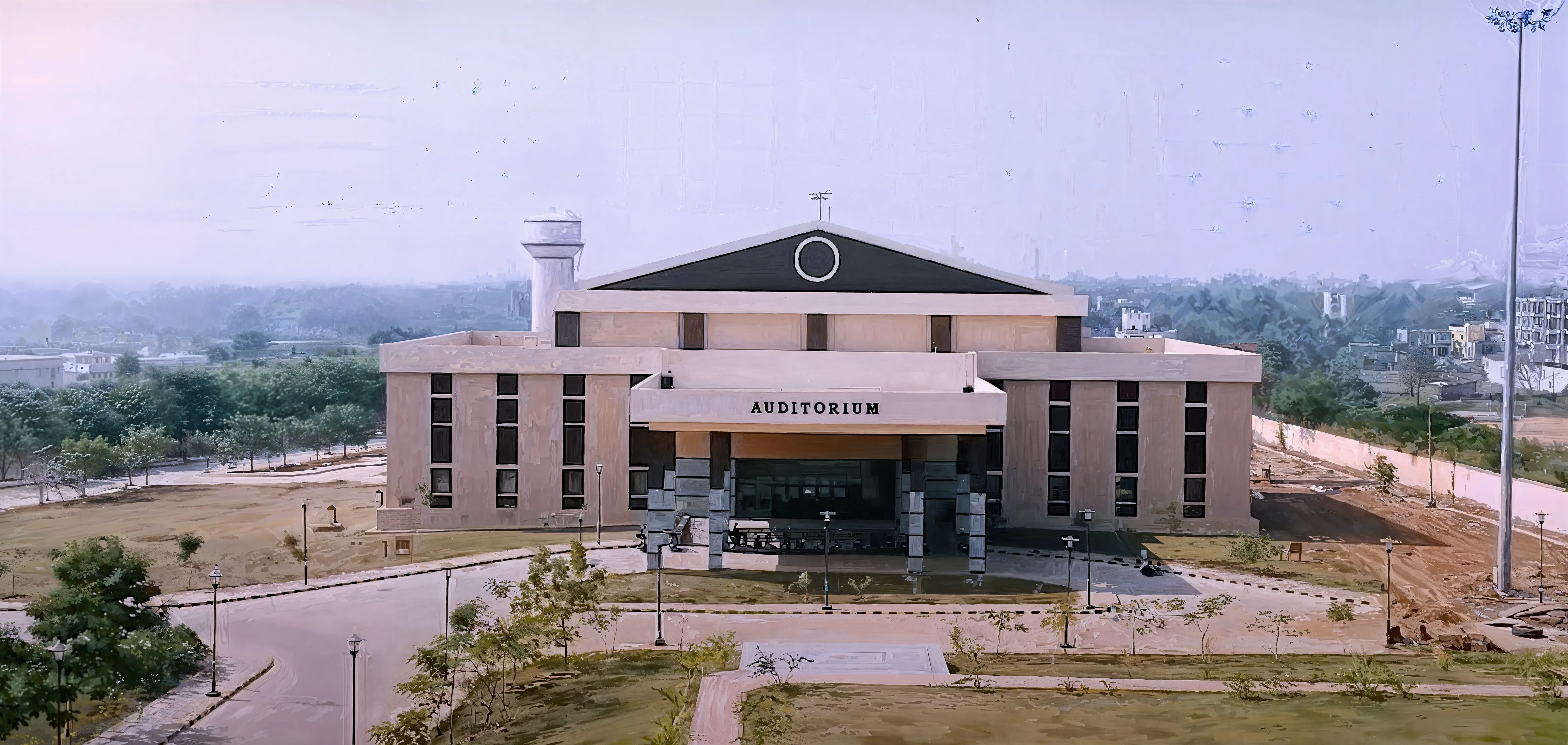 AIIMS Bhubaneswar Academic Infrastructure photo 2