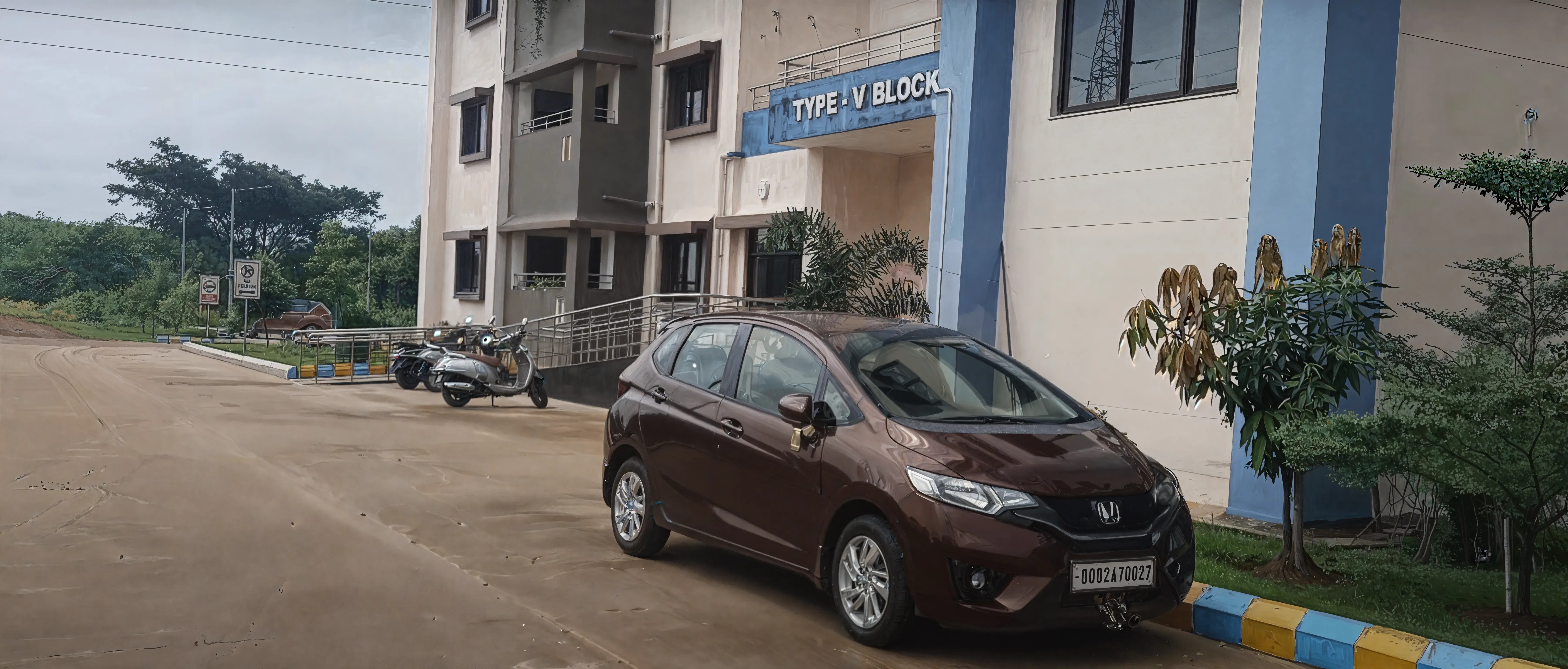 AIIMS Bhubaneswar Campus photo 3