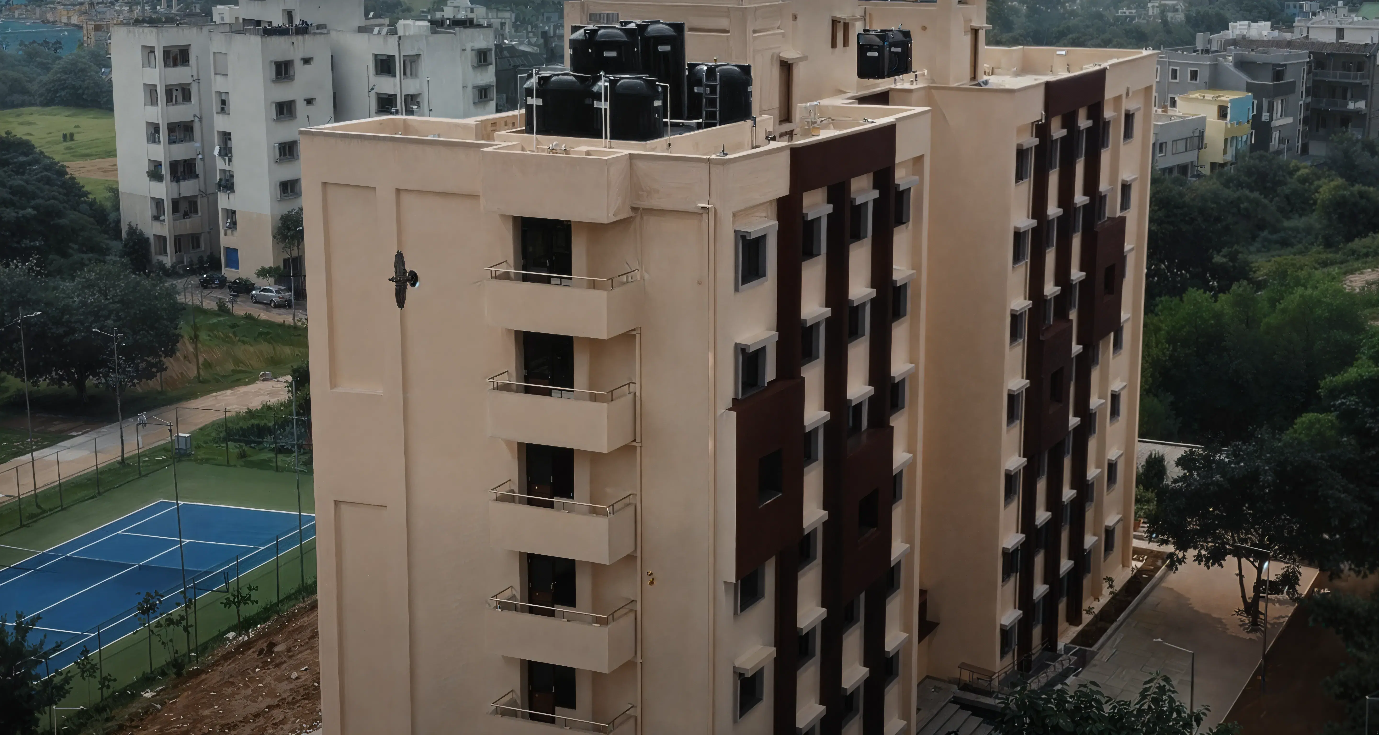 AIIMS Bhubaneswar Hostel photo 1