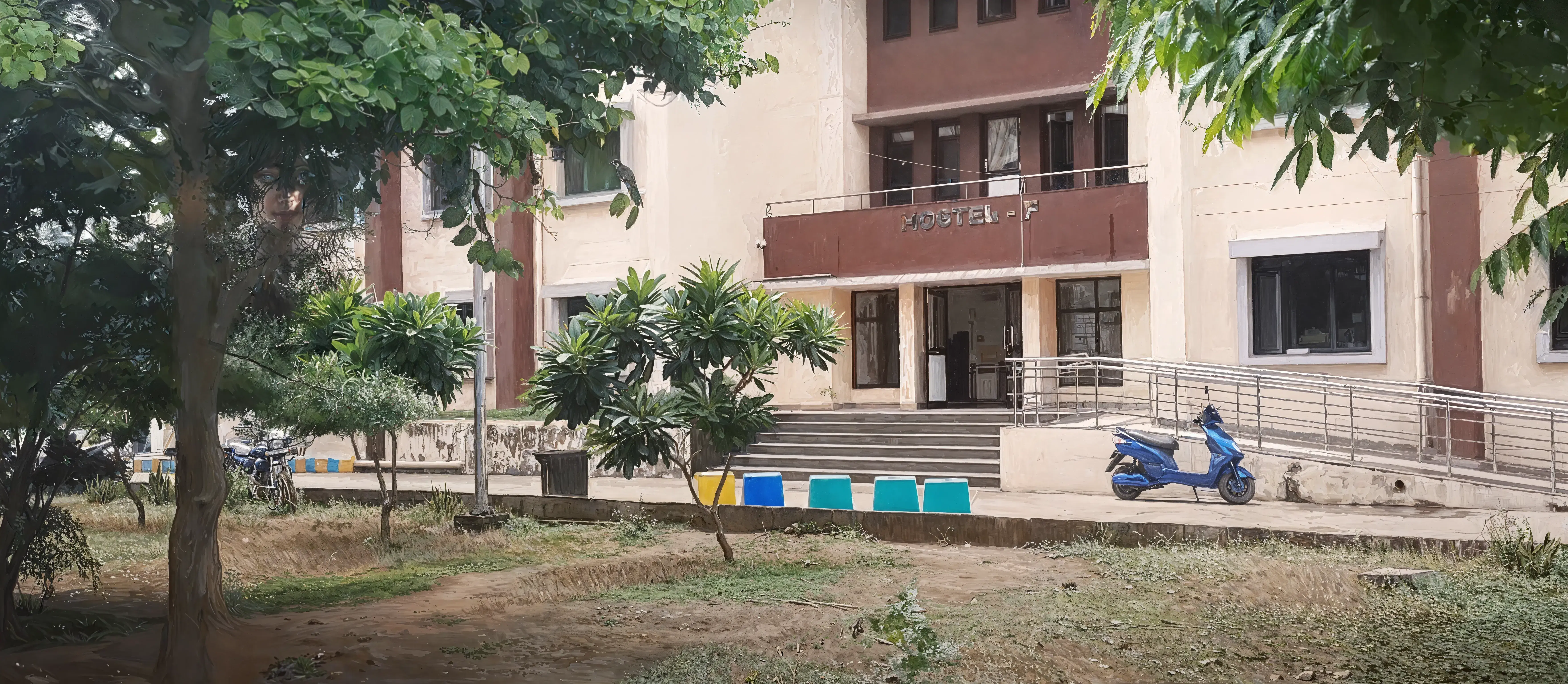 AIIMS Bhubaneswar Hostel photo 2