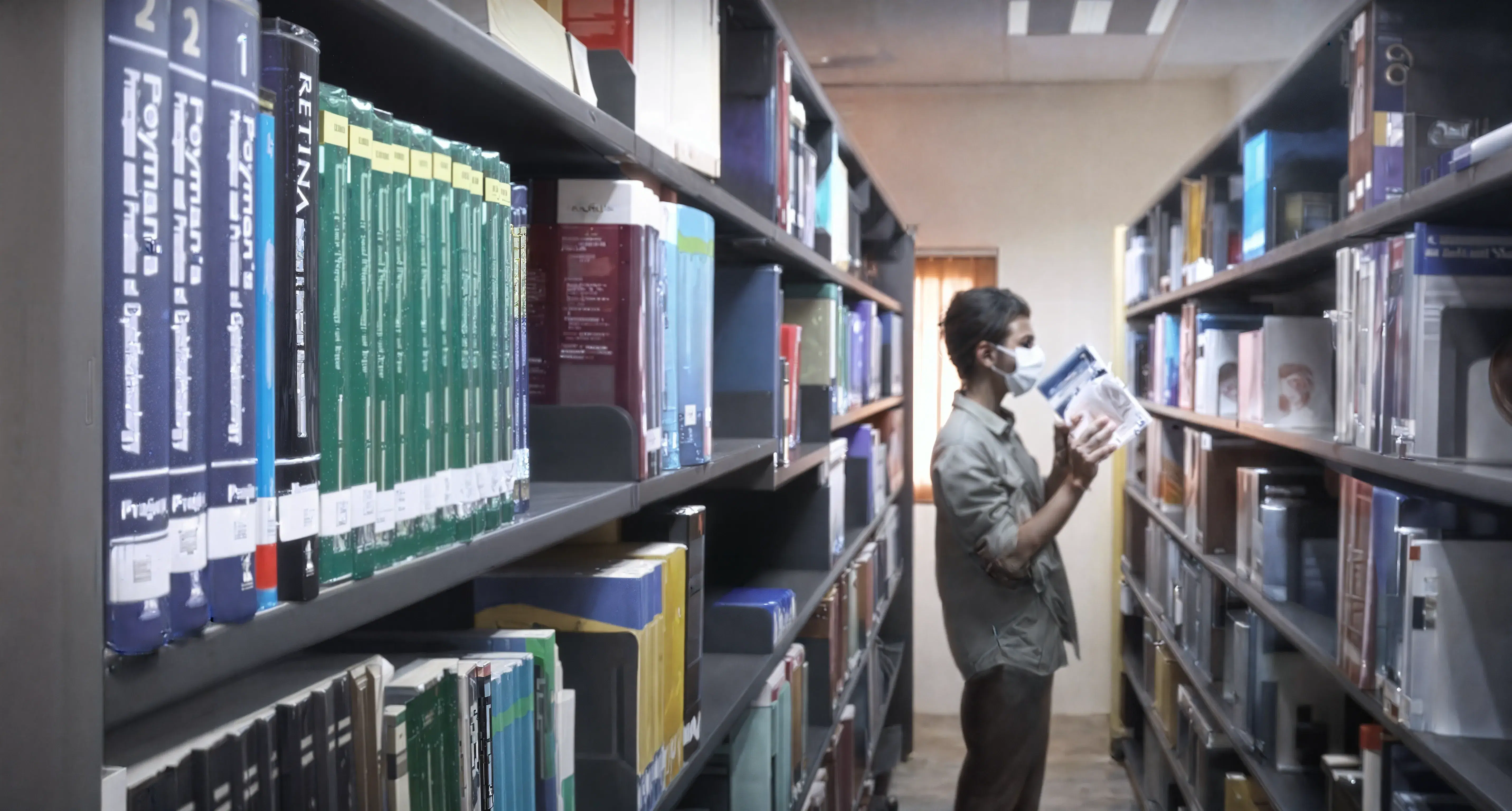 AIIMS Bhubaneswar Library photo 1