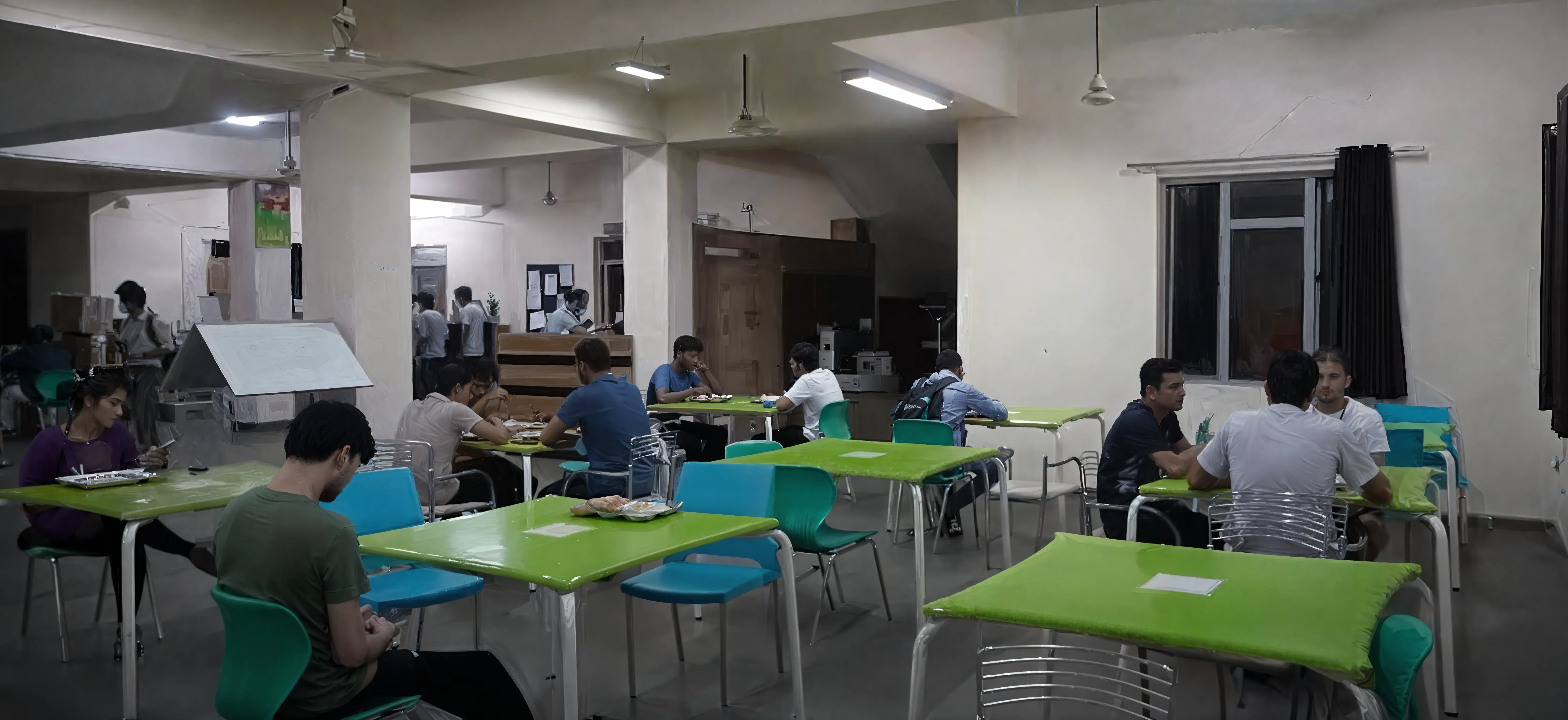 AIIMS Bhubaneswar Hostel photo 3