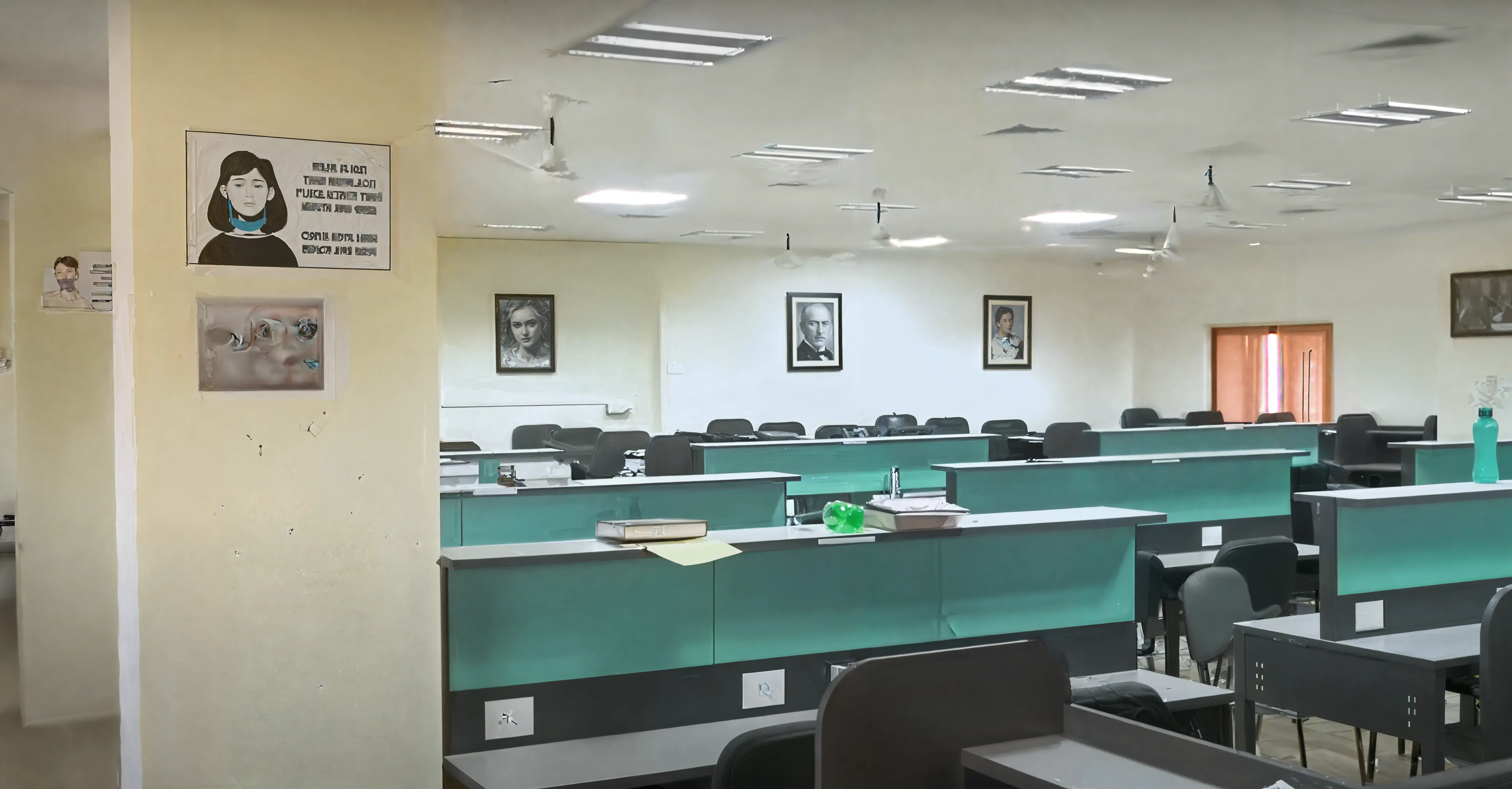 AIIMS Bhubaneswar Library photo 4