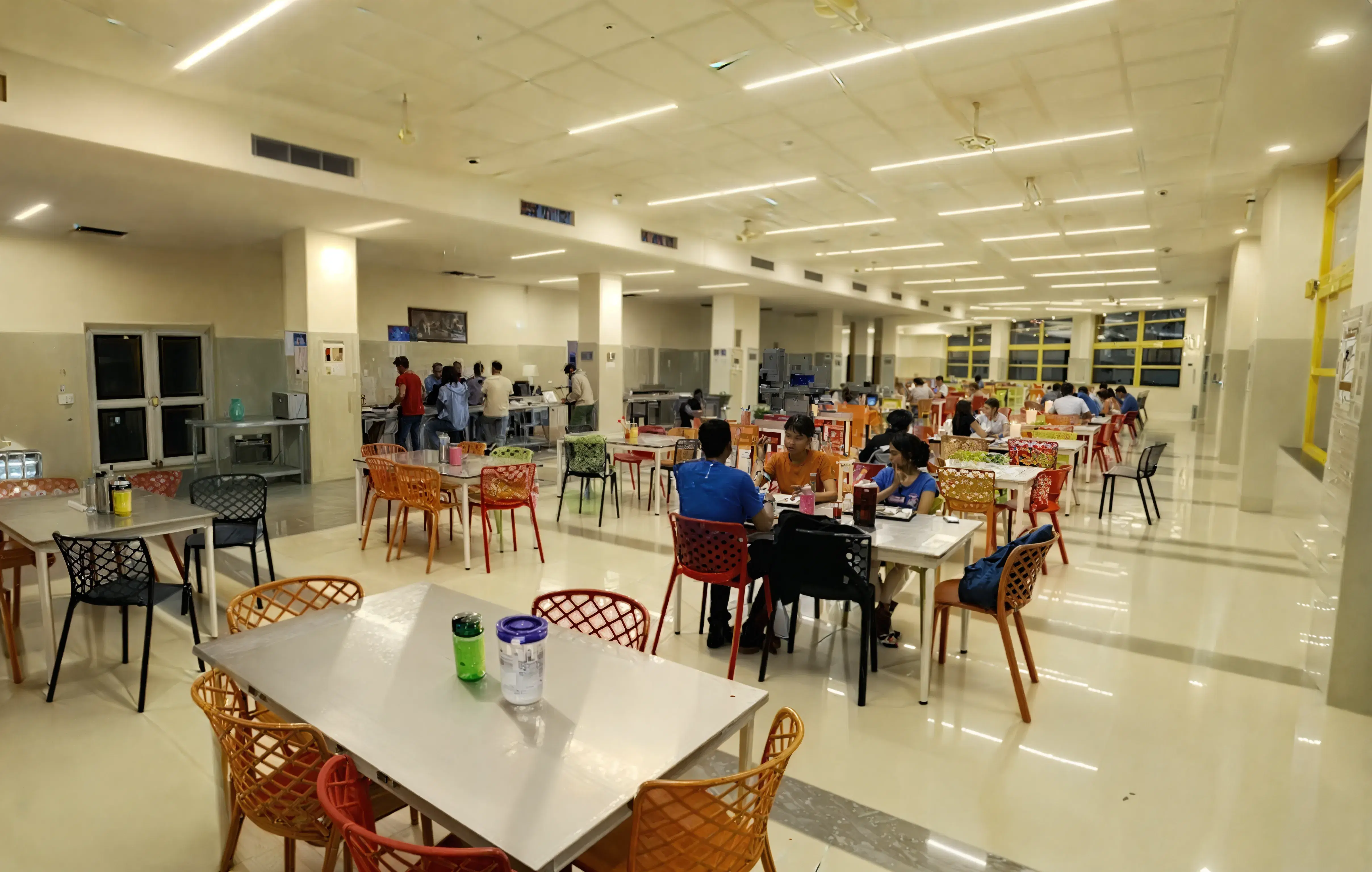 IIT Ropar canteen photo 1