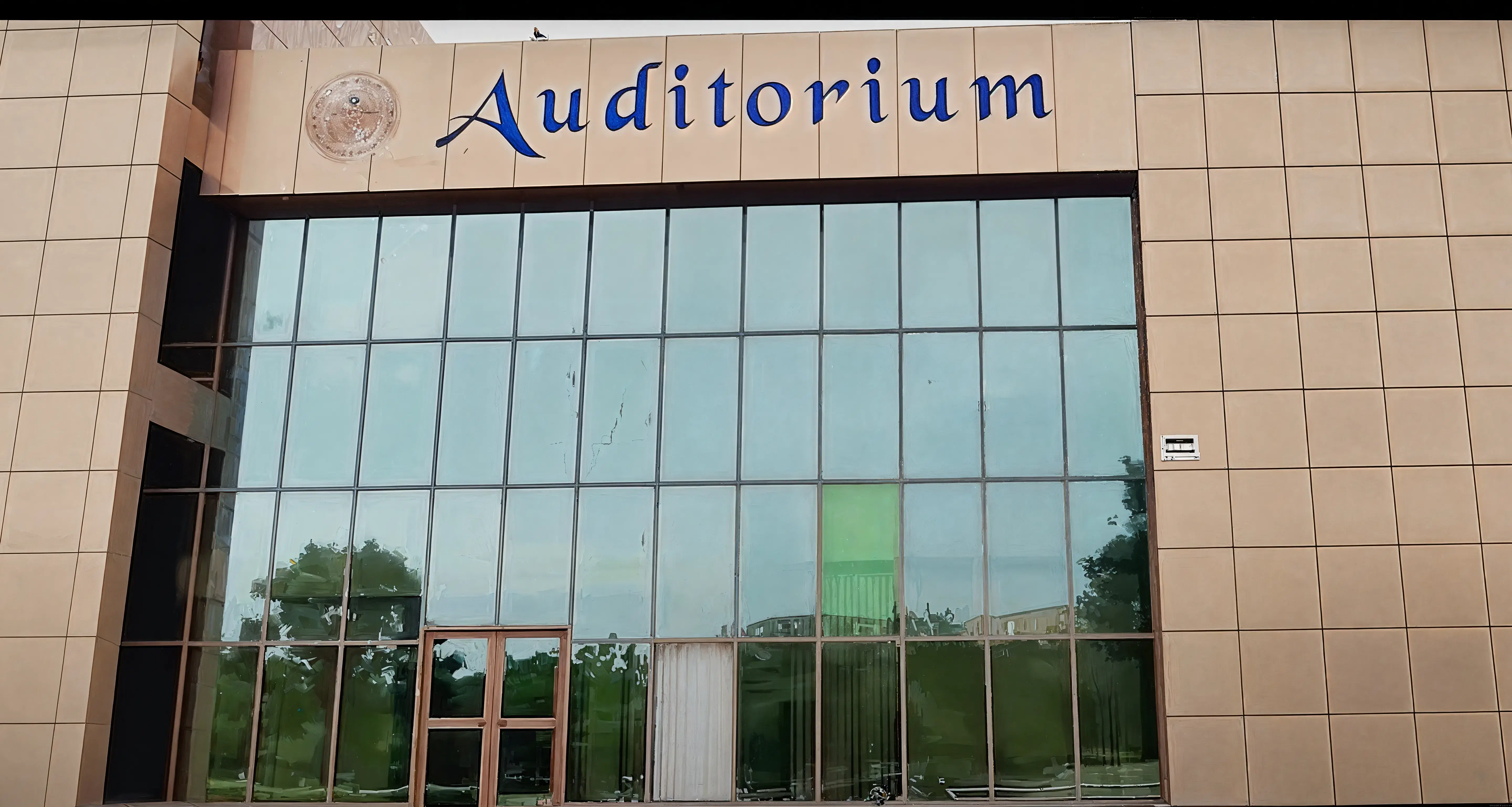 AIIMS Jodhpur auditorium photo 2