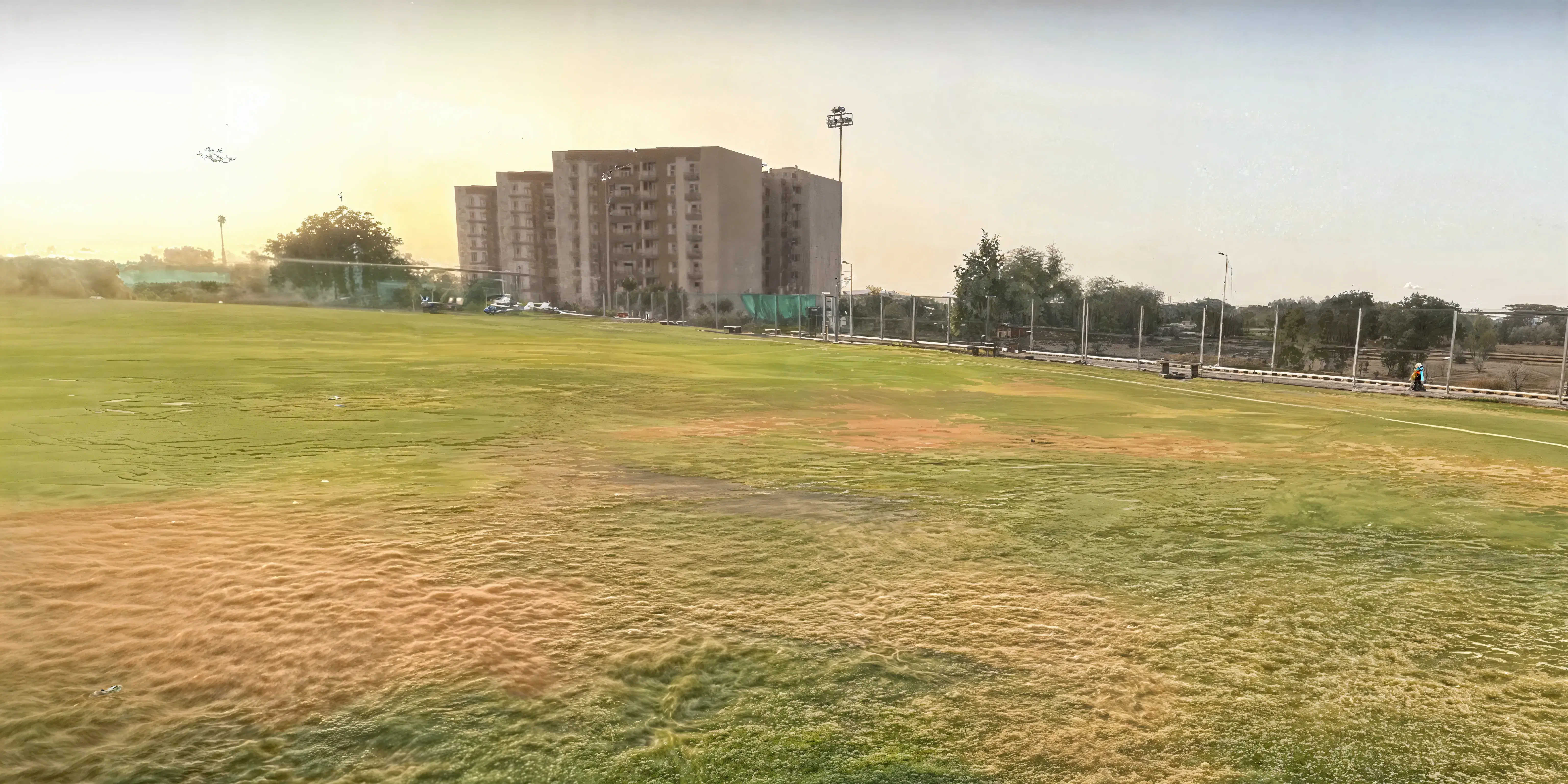 AIIMS Jodhpur ground photo 1