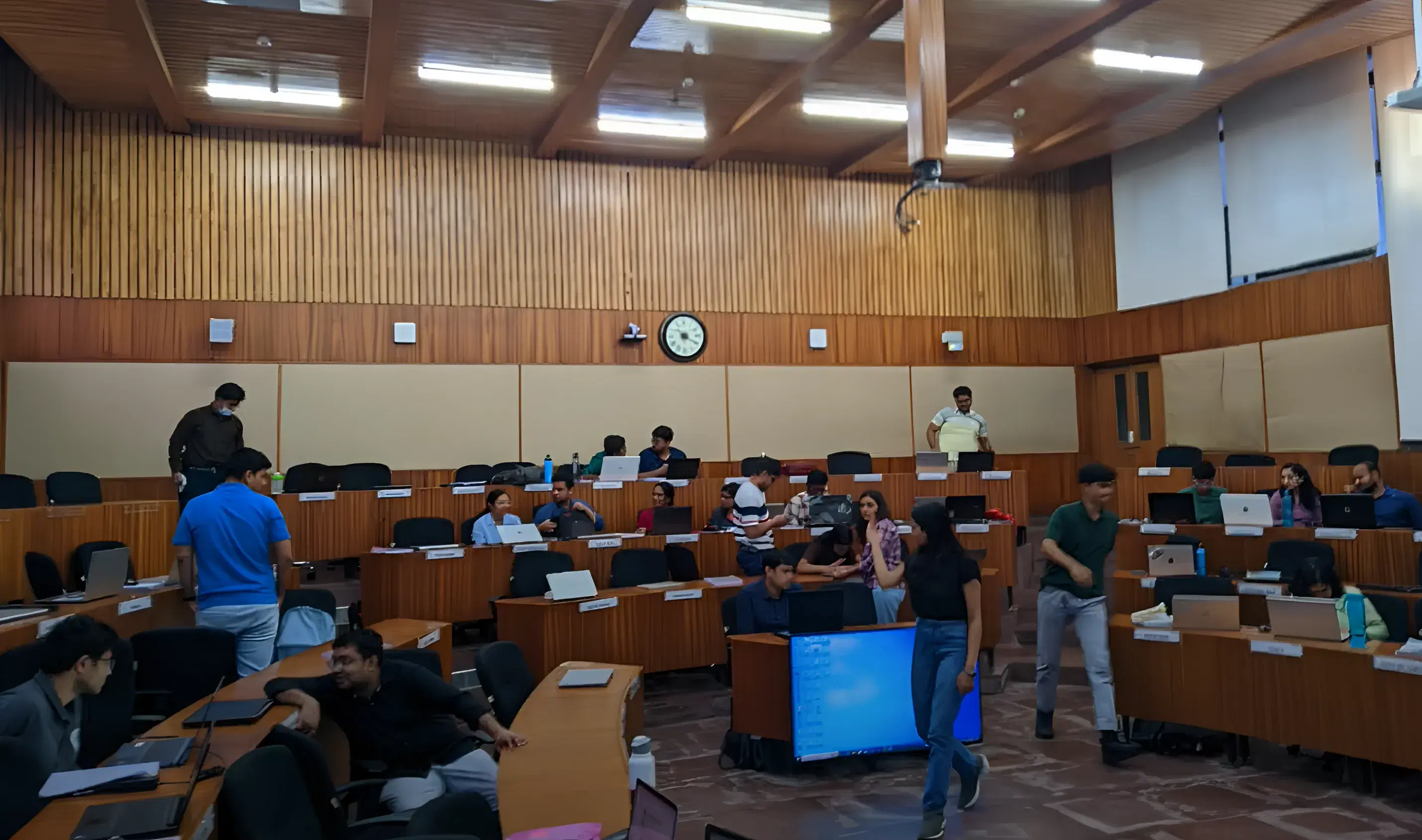 IIM Udaipur Academic Infrastructure photo 3