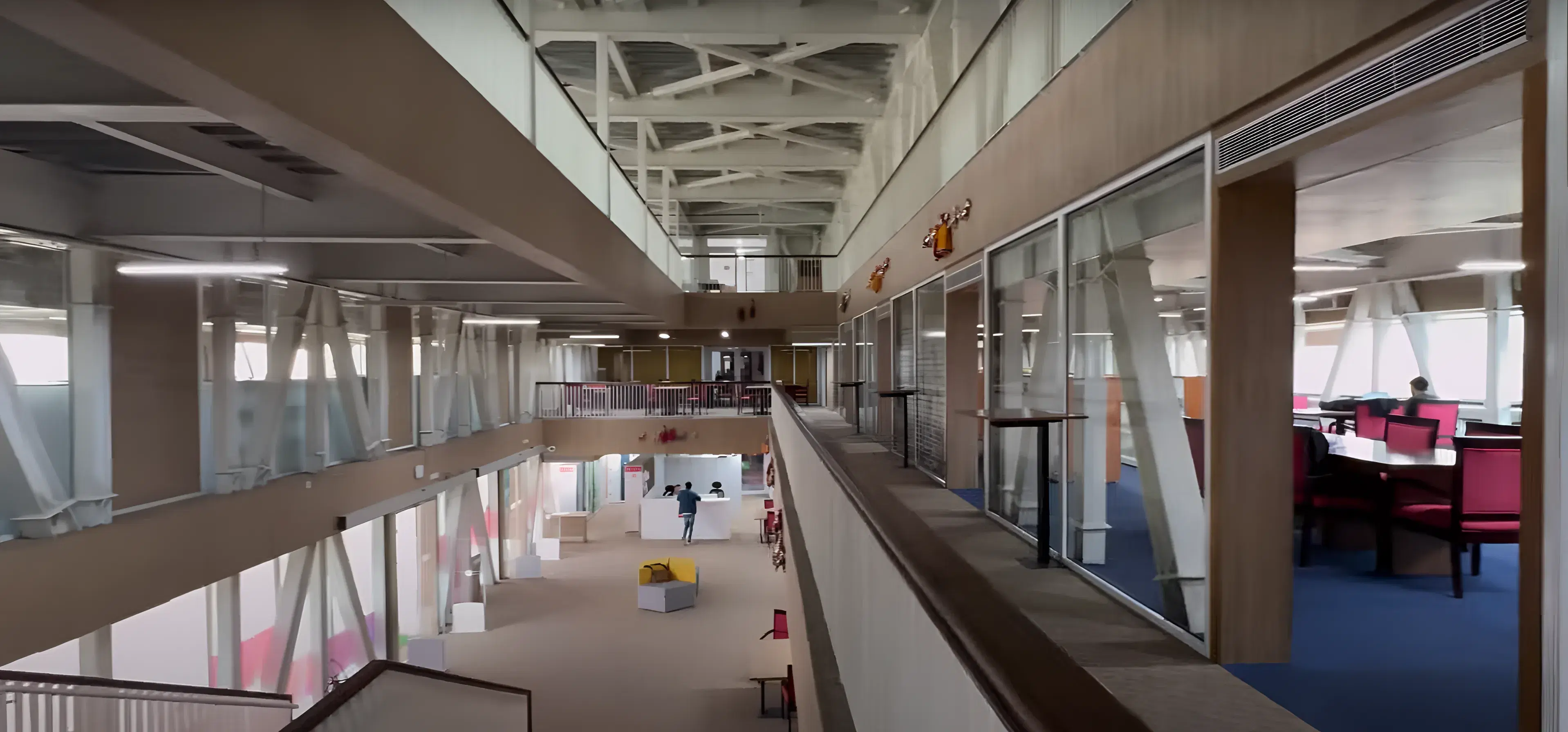 IIM Udaipur Library photo 1