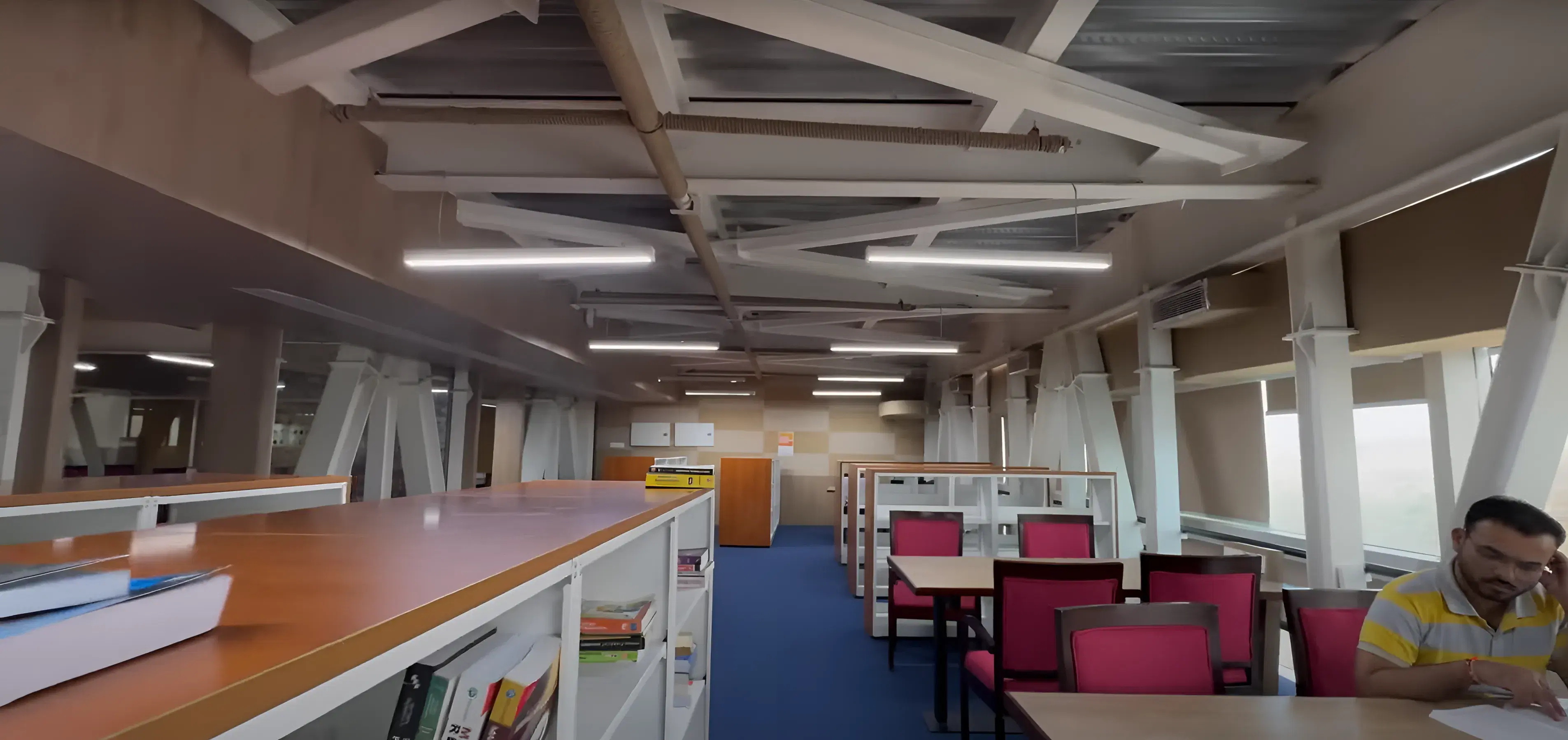 IIM Udaipur Library photo 2