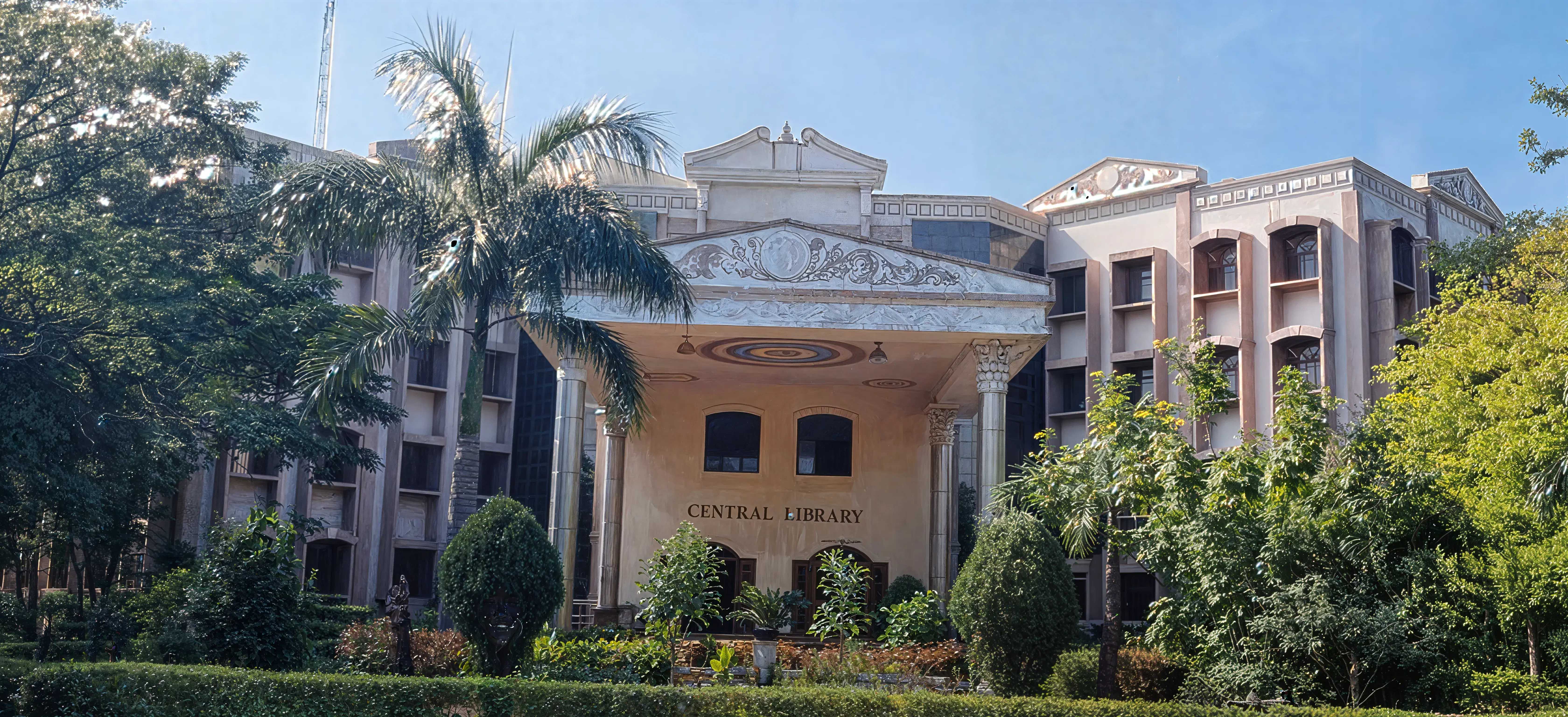 NIT Trichy Campus photo 3