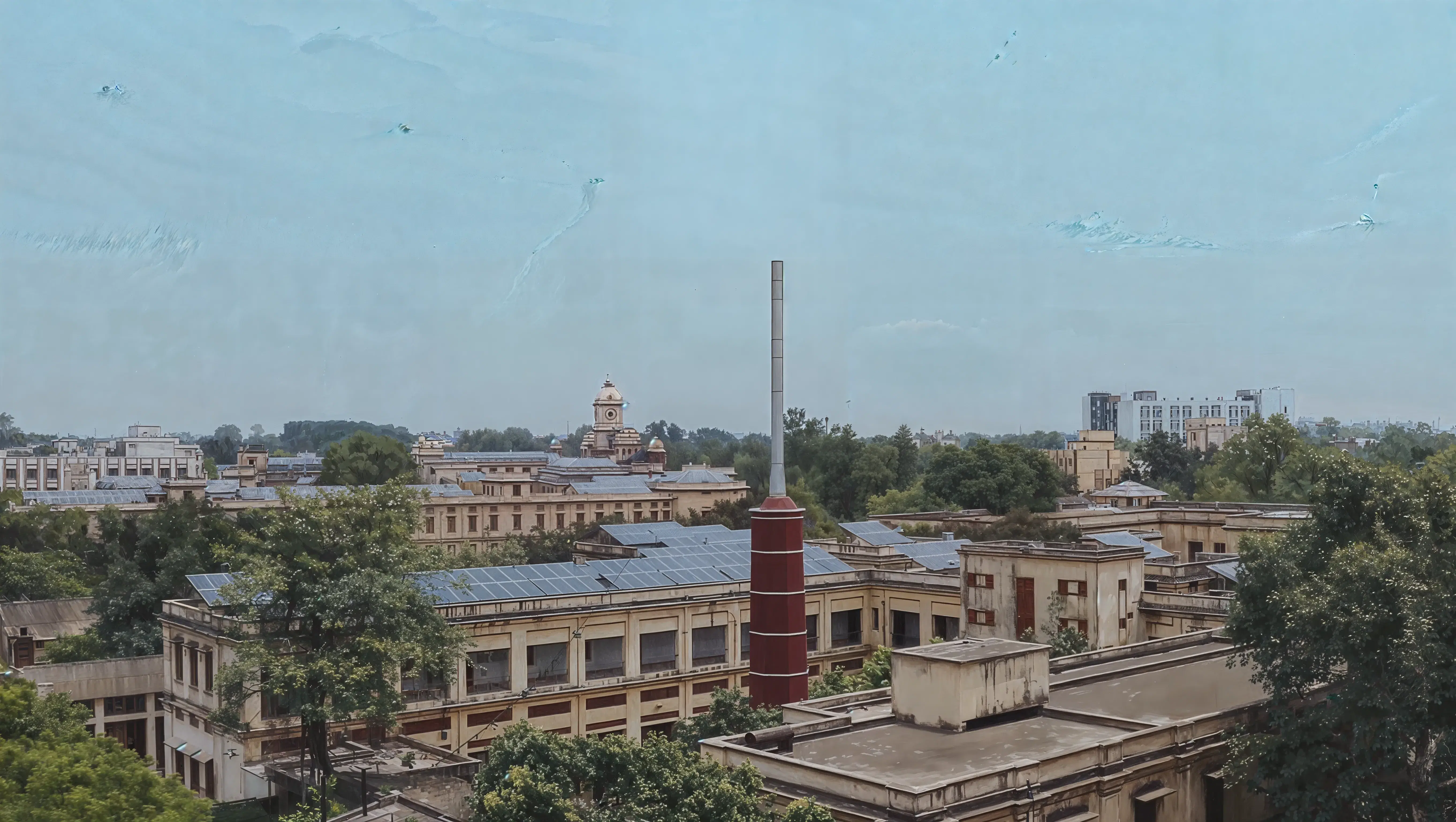 IIT BHU Campus photo 13