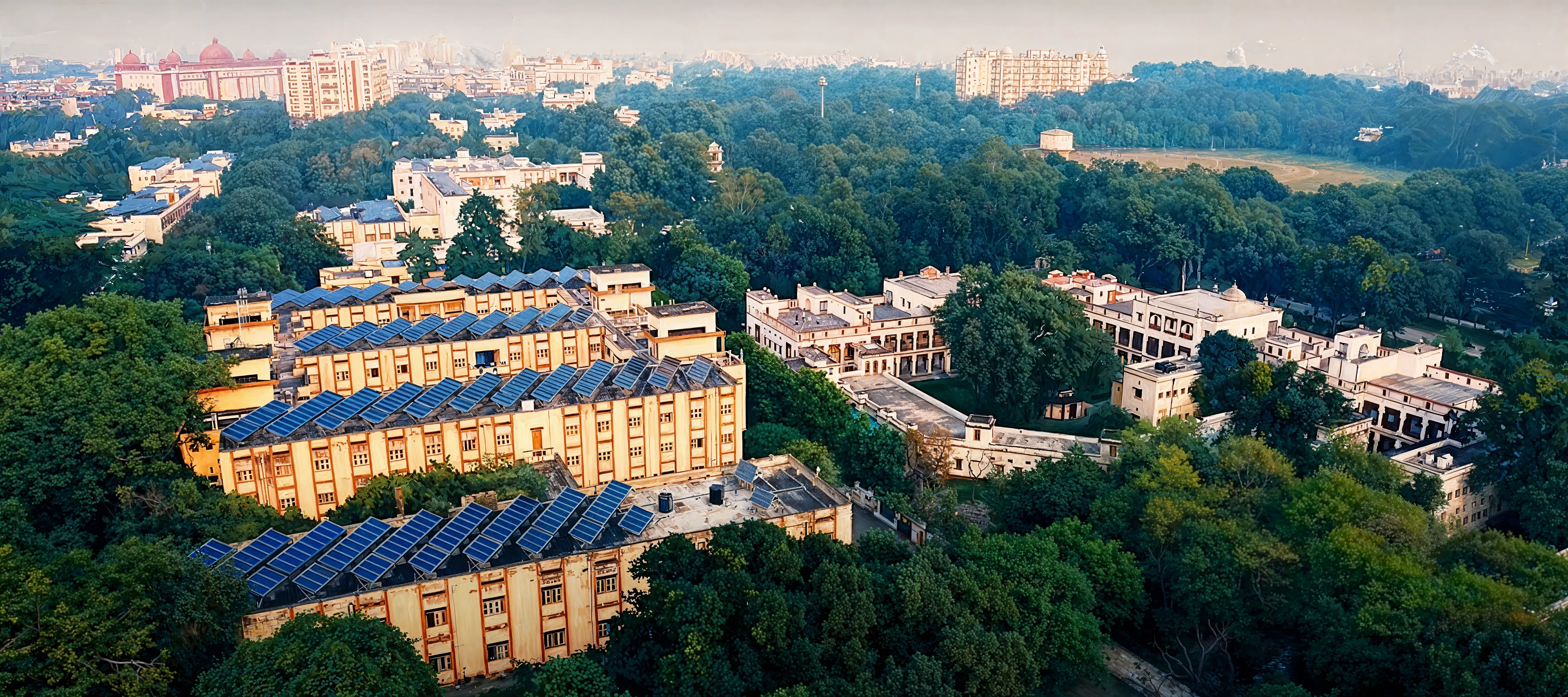 IIT BHU Campus photo 15