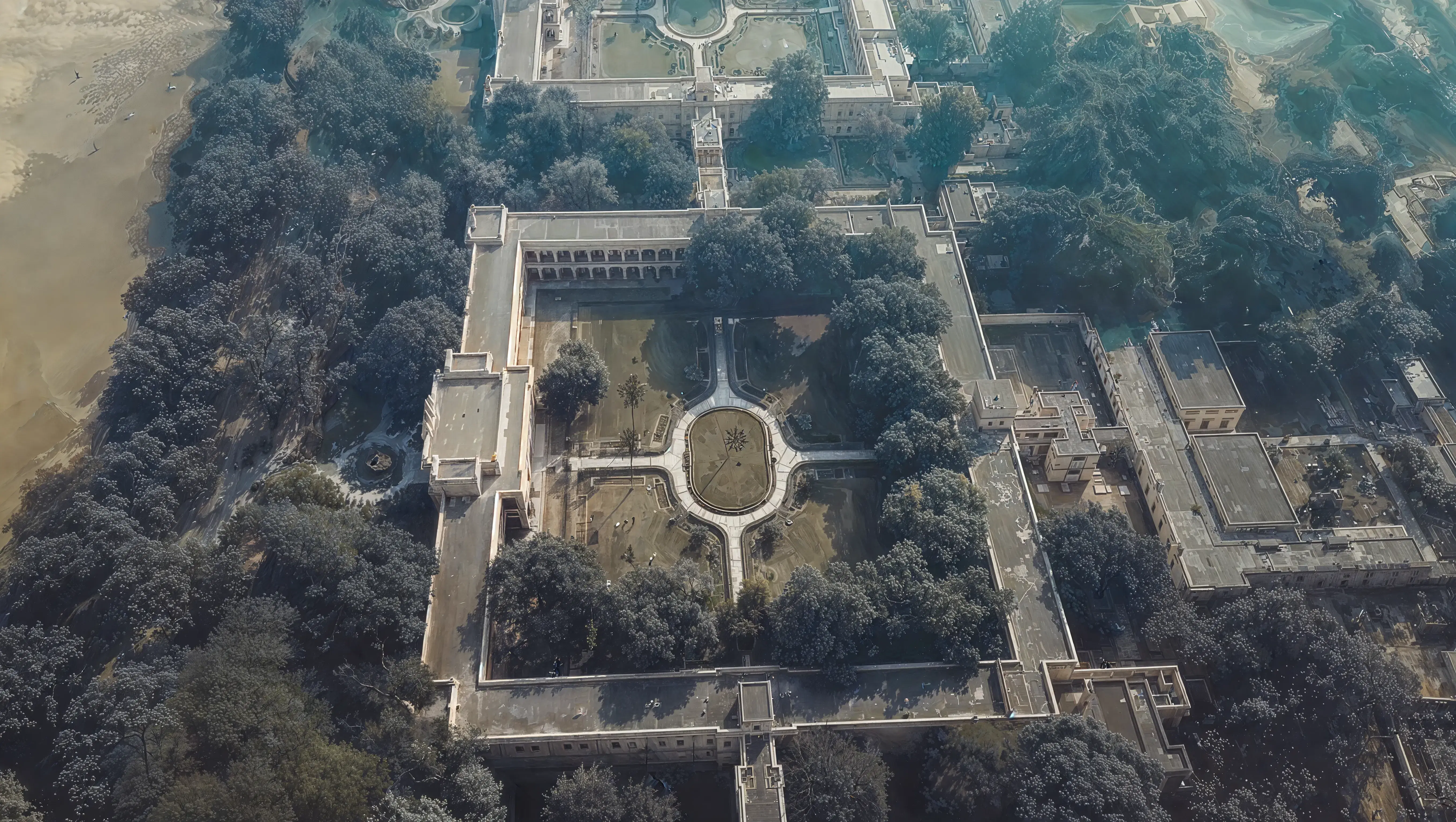 IIT BHU Campus photo 16