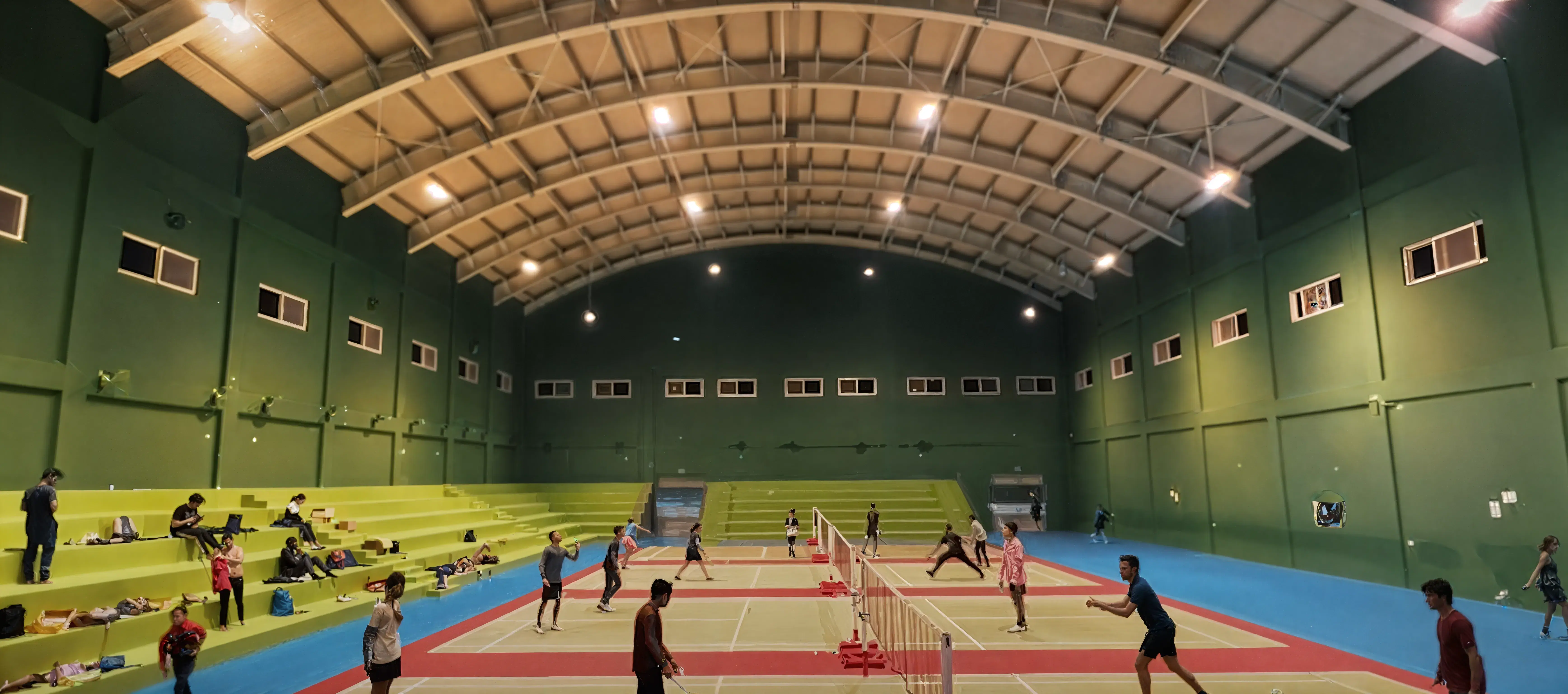 IIT BHU sports photo 2